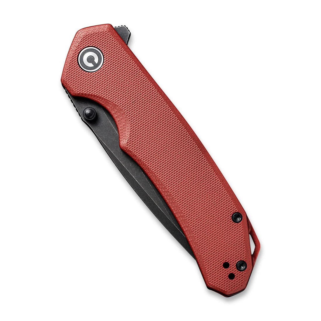 CIVIVI Brazen Flipper & Thumb Stud Knife G10 Handle (3.46" D2 Blade) C2023B - Image 5