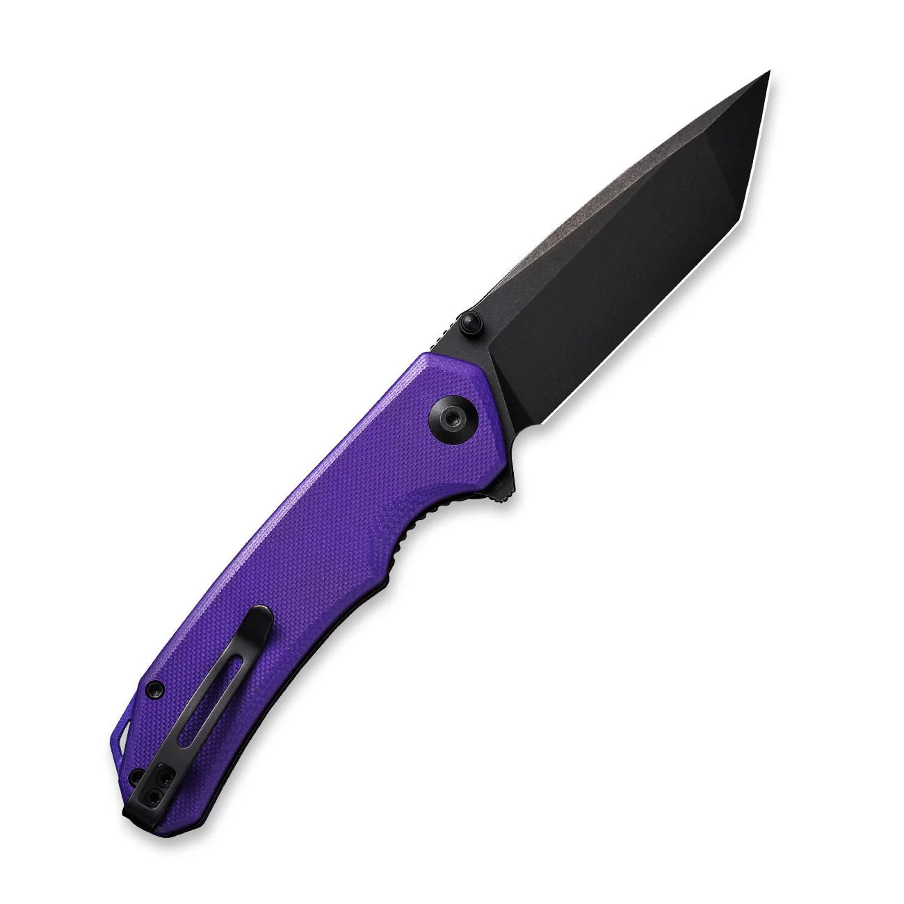 CIVIVI Brazen Flipper & Thumb Stud Knife G10 Handle (3.46" D2 Blade) C2023D - Image 2