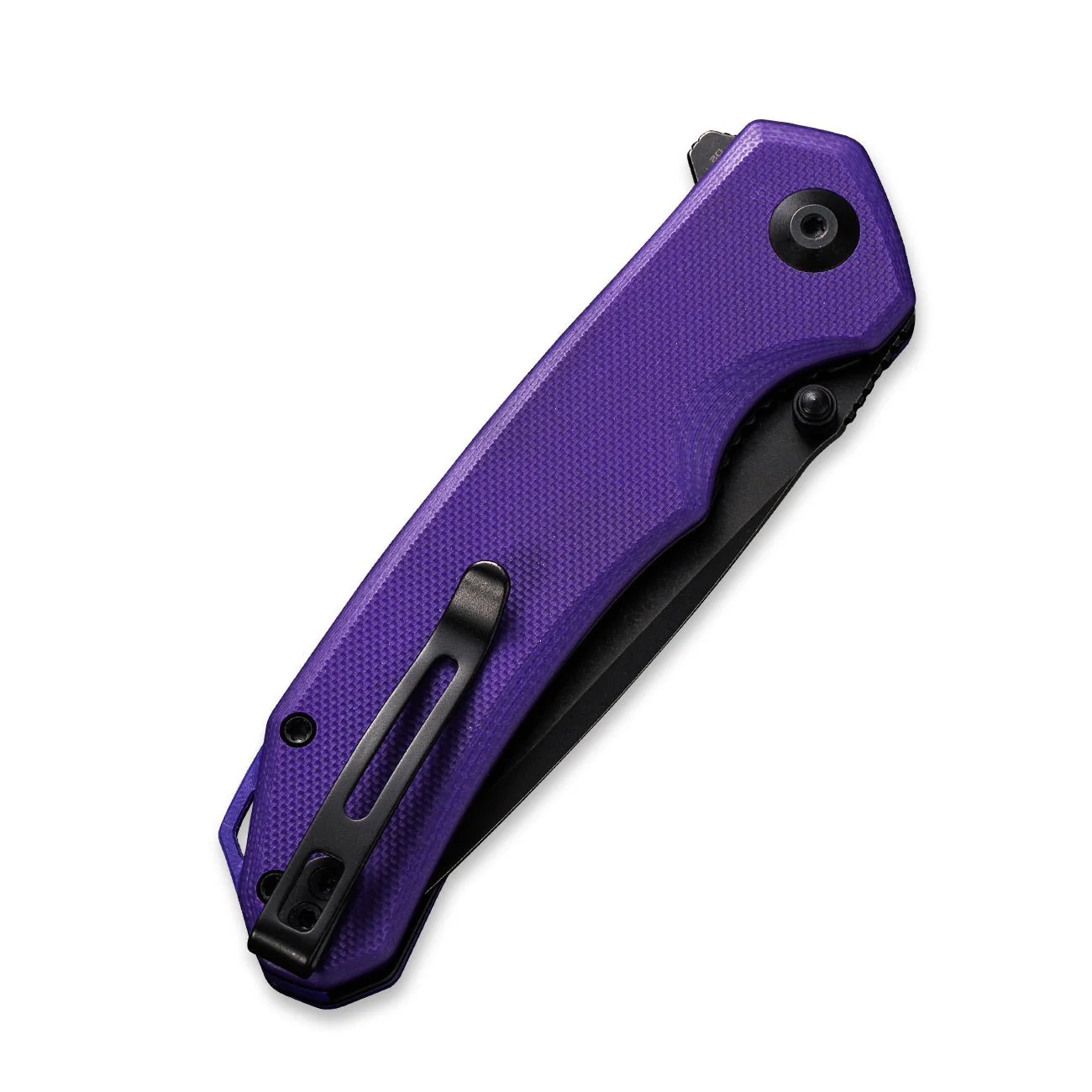 CIVIVI Brazen Flipper & Thumb Stud Knife G10 Handle (3.46" D2 Blade) C2023D - Image 6