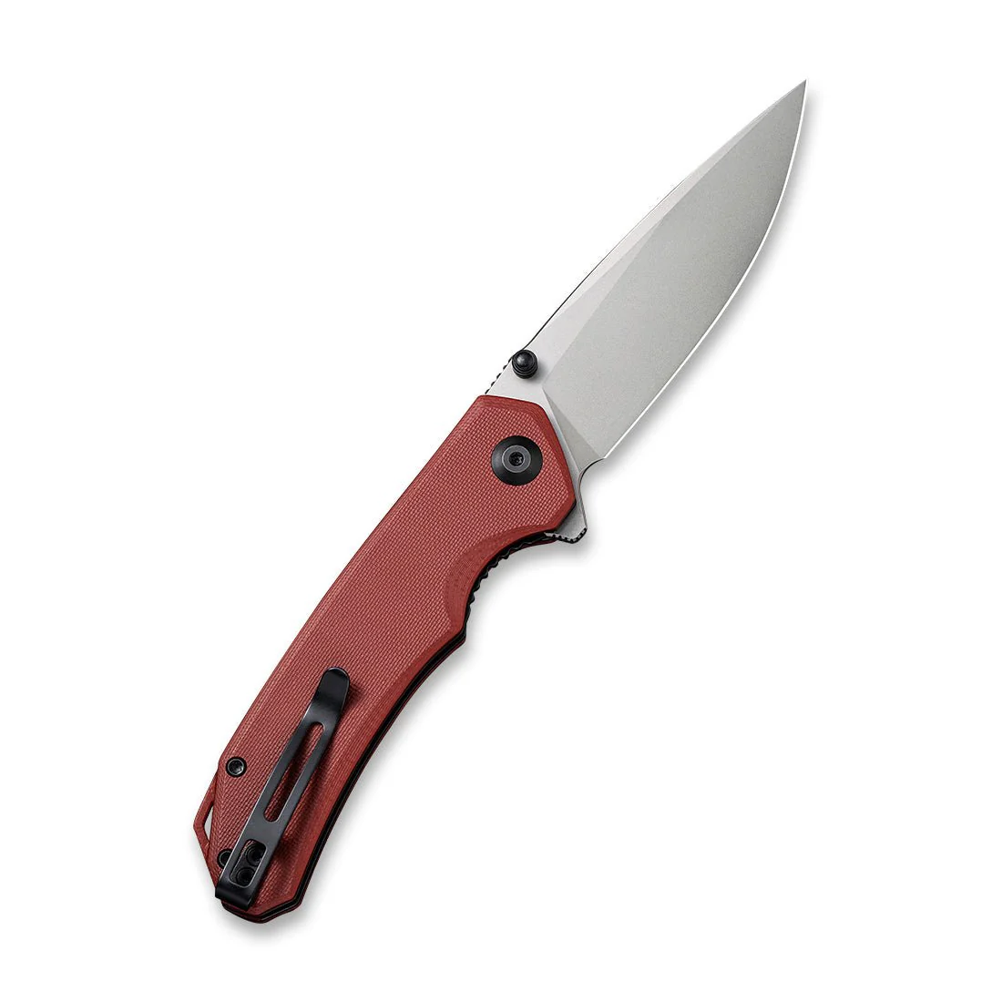 CIVIVI Brazen Flipper & Thumb Stud Knife G10 Handle (3.46" 14C28N Blade) C2102B - Image 2