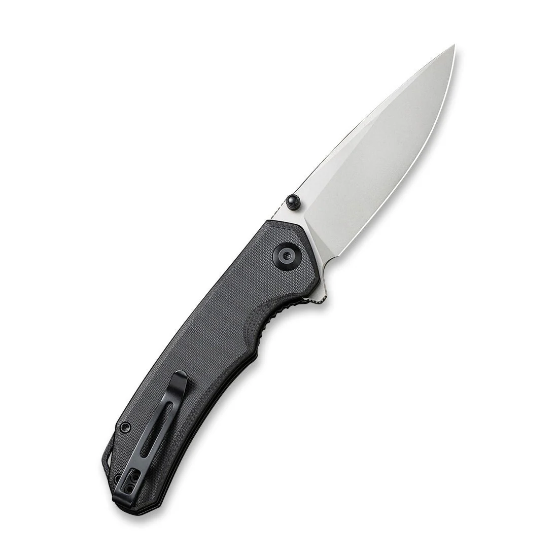 CIVIVI Brazen Flipper & Thumb Stud Knife G10 Handle (3.46" 14C28N Blade) C2102C - Image 2