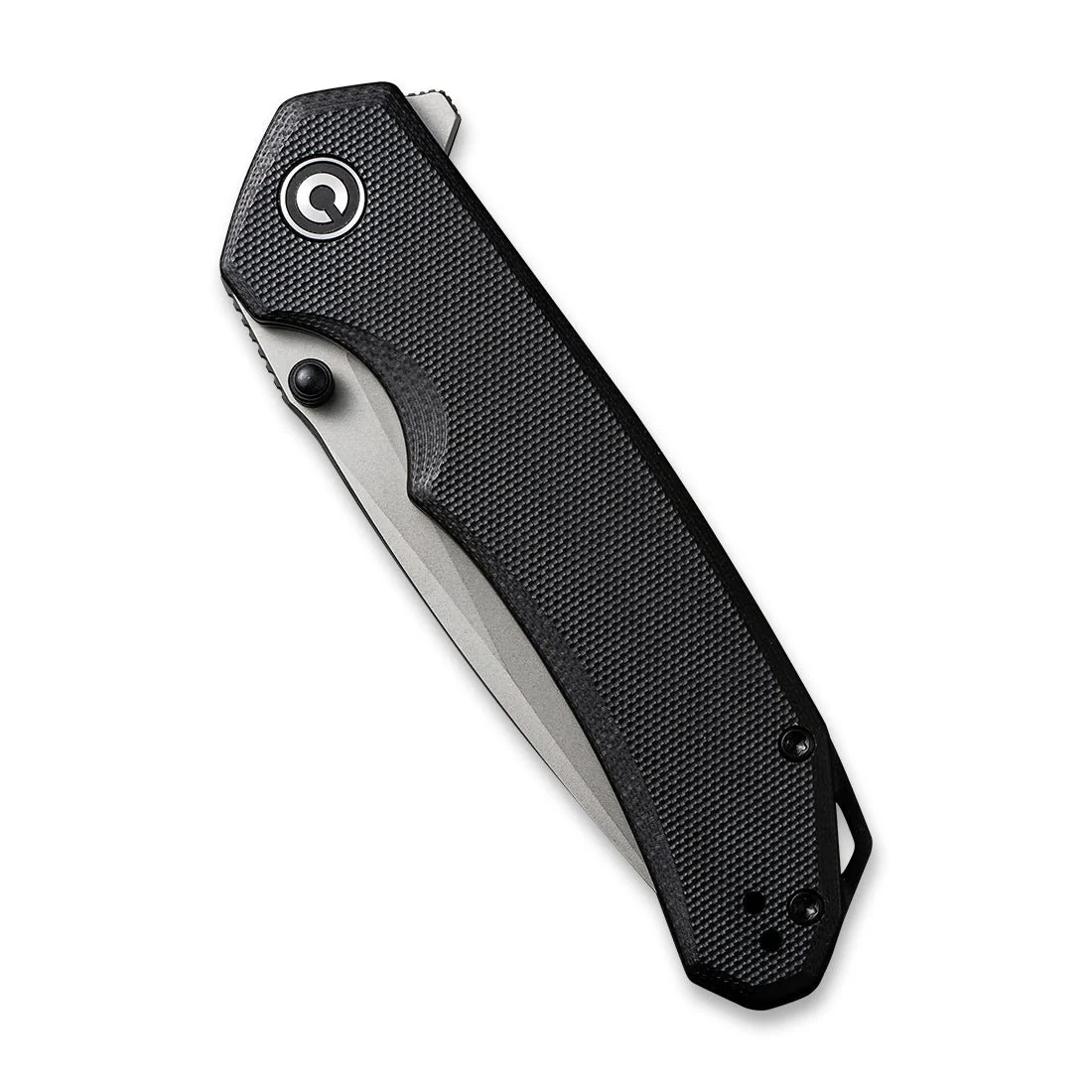 CIVIVI Brazen Flipper & Thumb Stud Knife G10 Handle (3.46" 14C28N Blade) C2102C - Image 5