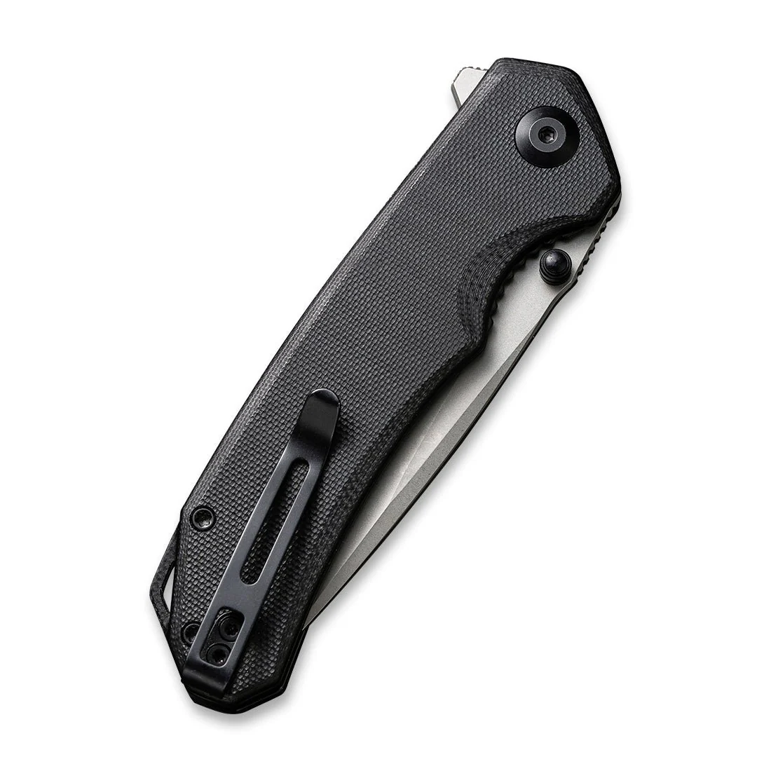 CIVIVI Brazen Flipper & Thumb Stud Knife G10 Handle (3.46" 14C28N Blade) C2102C - Image 6