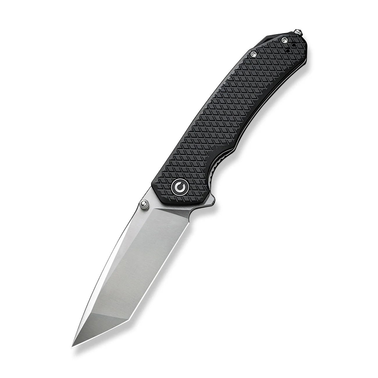 Kronos Knife Company LLC Exclusives SKU - CIVIVI Brazen Kronos Flipper & Thumb Stud Knife PSA-638-1 - Image 3