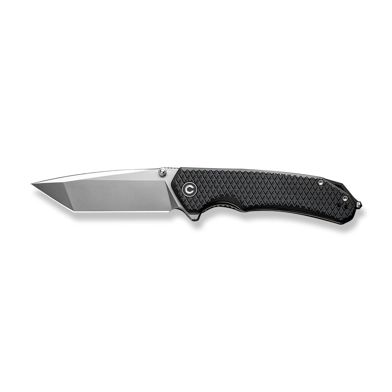 Kronos Knife Company LLC Exclusives SKU - CIVIVI Brazen Kronos Flipper & Thumb Stud Knife PSA-638-1 - Image 4