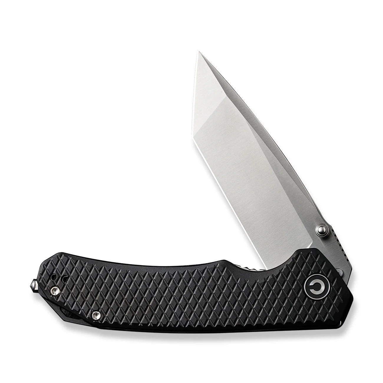 Kronos Knife Company LLC Exclusives SKU - CIVIVI Brazen Kronos Flipper & Thumb Stud Knife PSA-638-1 - Image 5
