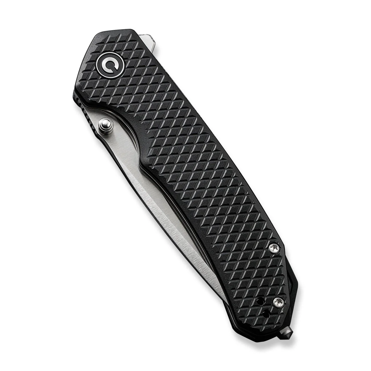 Kronos Knife Company LLC Exclusives SKU - CIVIVI Brazen Kronos Flipper & Thumb Stud Knife PSA-638-1 - Image 6