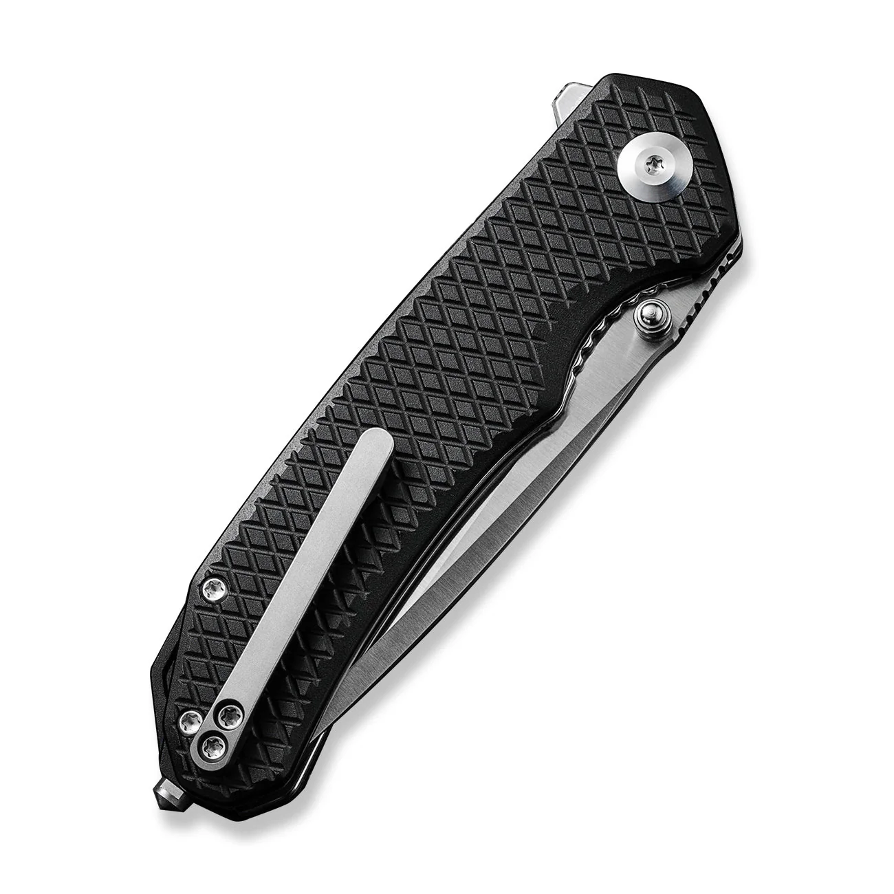 Kronos Knife Company LLC Exclusives SKU - CIVIVI Brazen Kronos Flipper & Thumb Stud Knife PSA-638-1 - Image 7