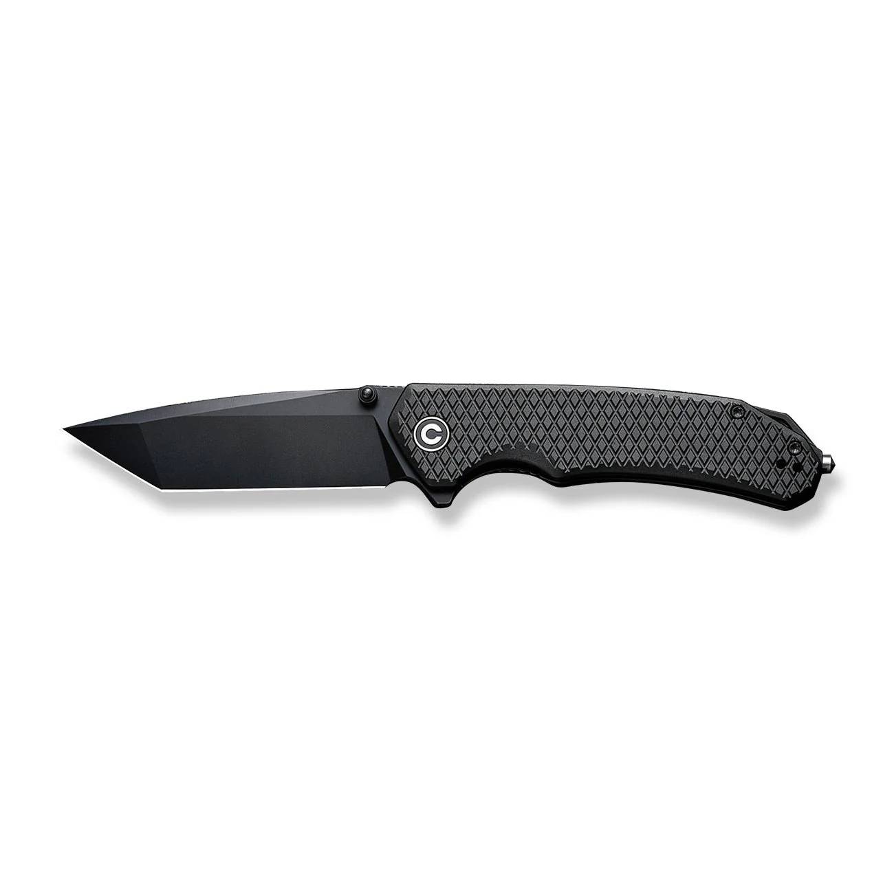 Kronos Knife Company LLC Exclusives SKU - CIVIVI Brazen Kronos Flipper & Thumb Stud Knife PSA-638-2 - Image 4
