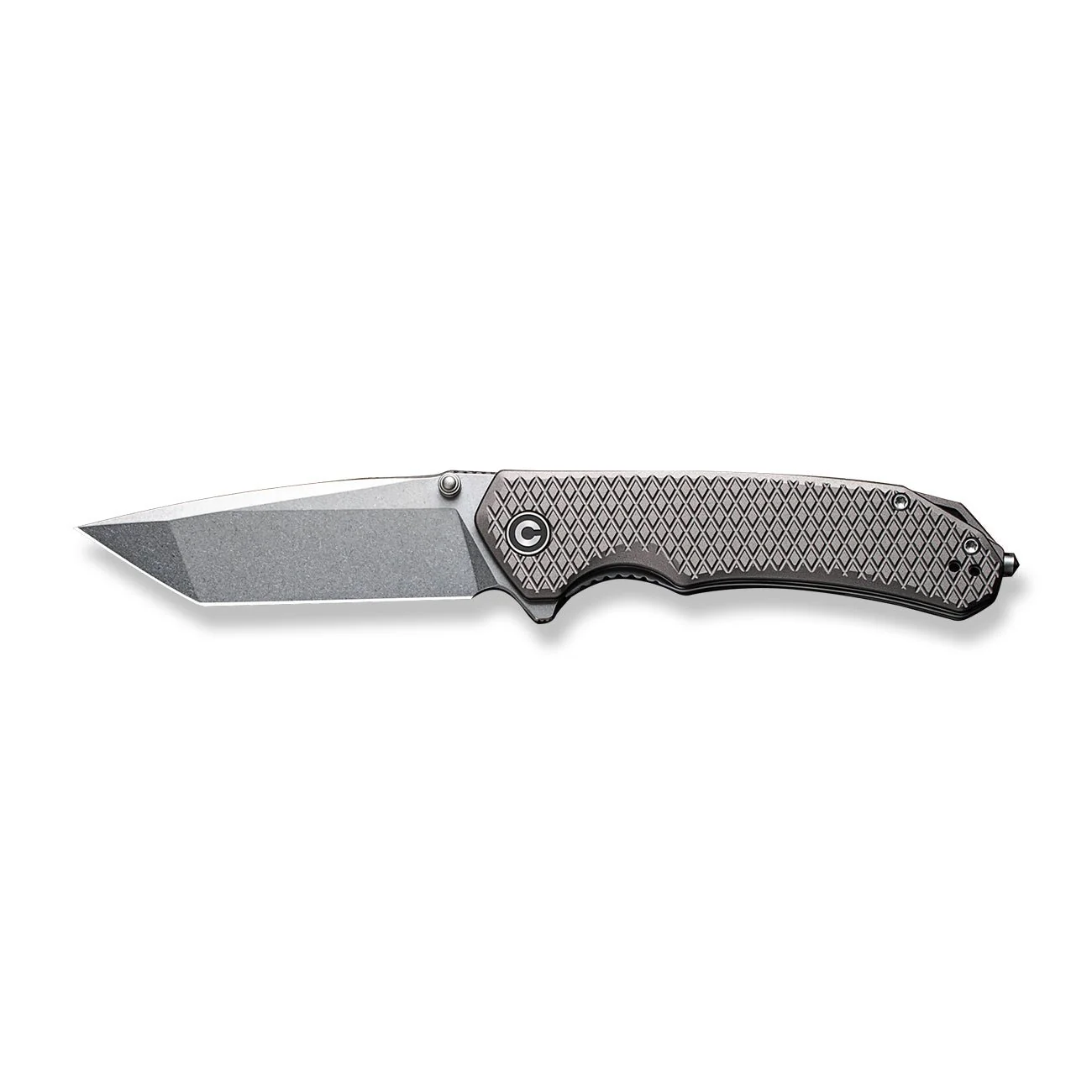 Kronos Knife Company LLC Exclusives SKU - CIVIVI Brazen Kronos Flipper & Thumb Stud Knife PSA-638-3 - Image 4