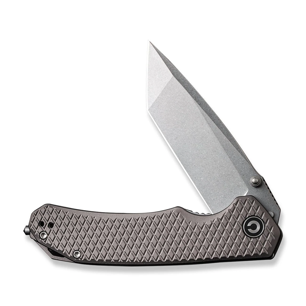 Kronos Knife Company LLC Exclusives SKU - CIVIVI Brazen Kronos Flipper & Thumb Stud Knife PSA-638-3 - Image 5