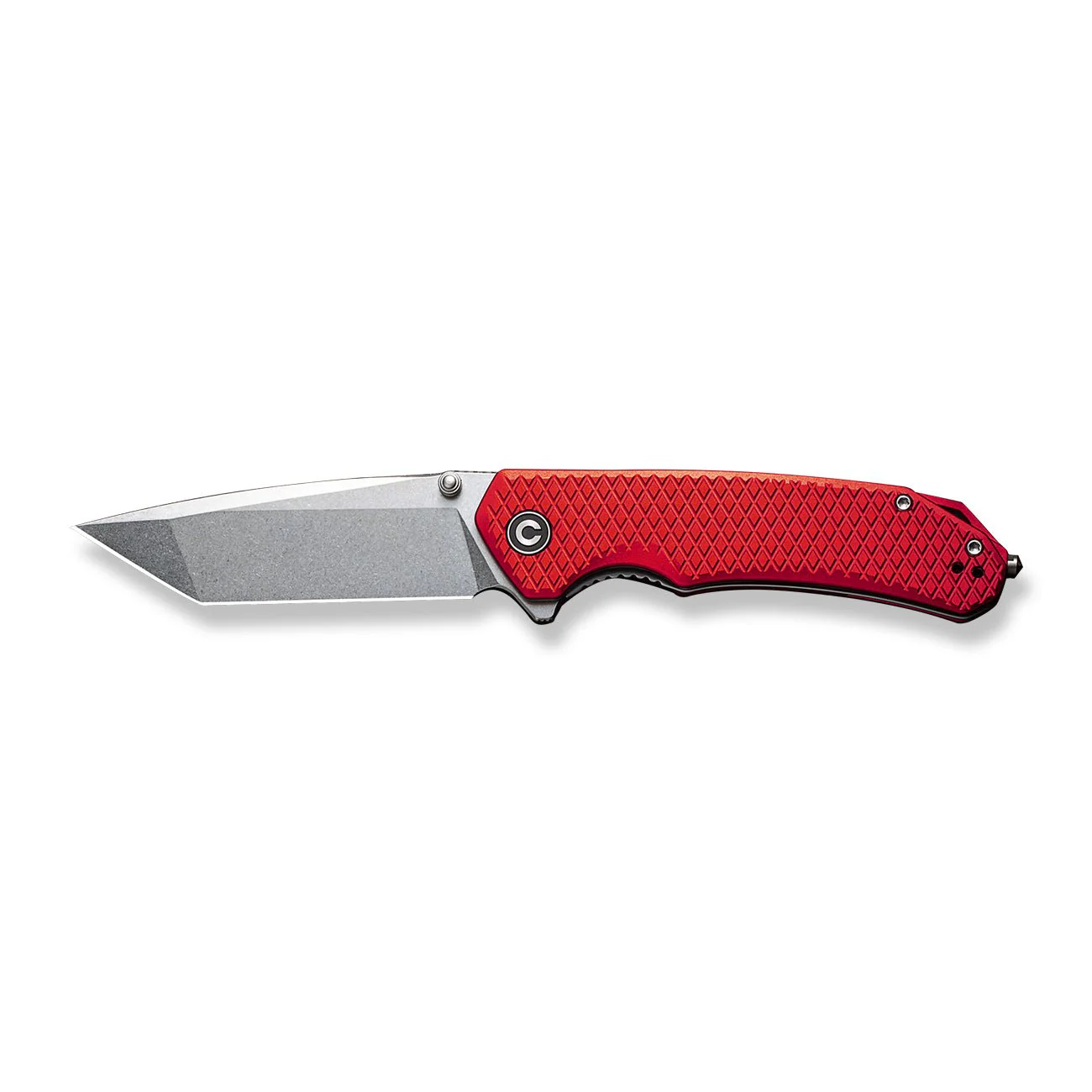 Kronos Knife Company LLC Exclusives SKU - CIVIVI Brazen Kronos Flipper & Thumb Stud Knife PSA-638-4 - Image 4