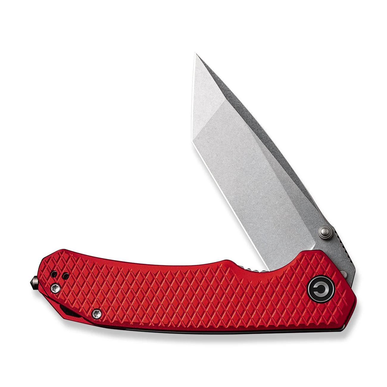 Kronos Knife Company LLC Exclusives SKU - CIVIVI Brazen Kronos Flipper & Thumb Stud Knife PSA-638-4 - Image 5