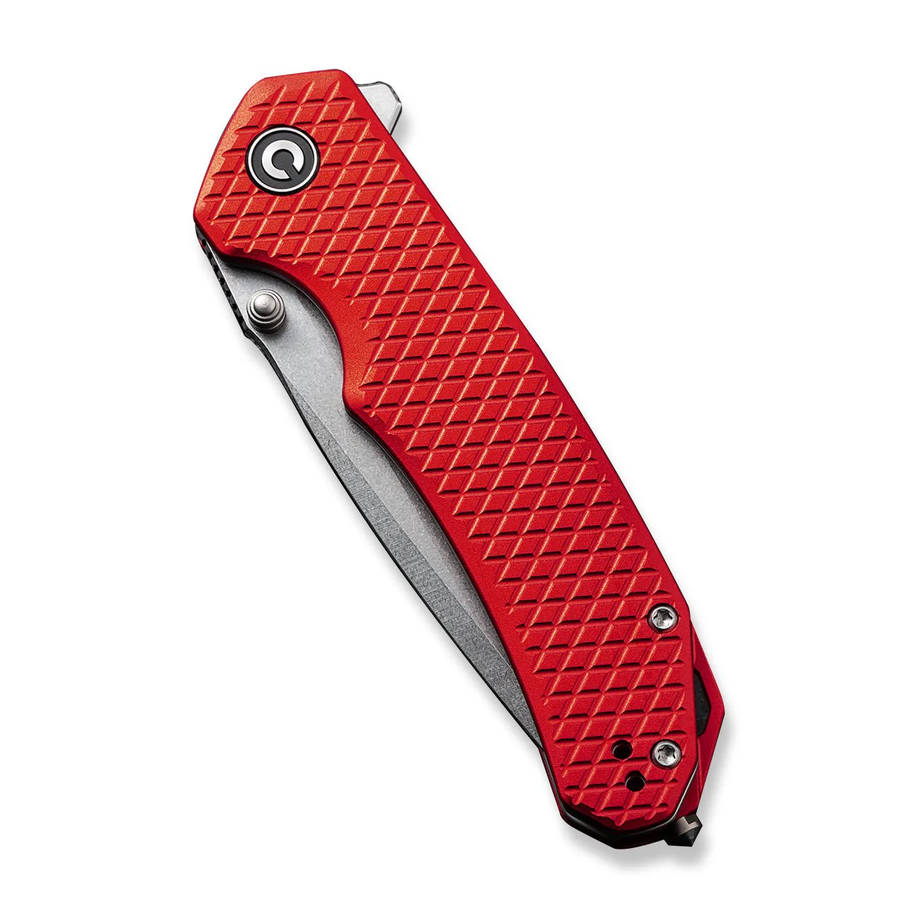 Kronos Knife Company LLC Exclusives SKU - CIVIVI Brazen Kronos Flipper & Thumb Stud Knife PSA-638-4 - Image 6