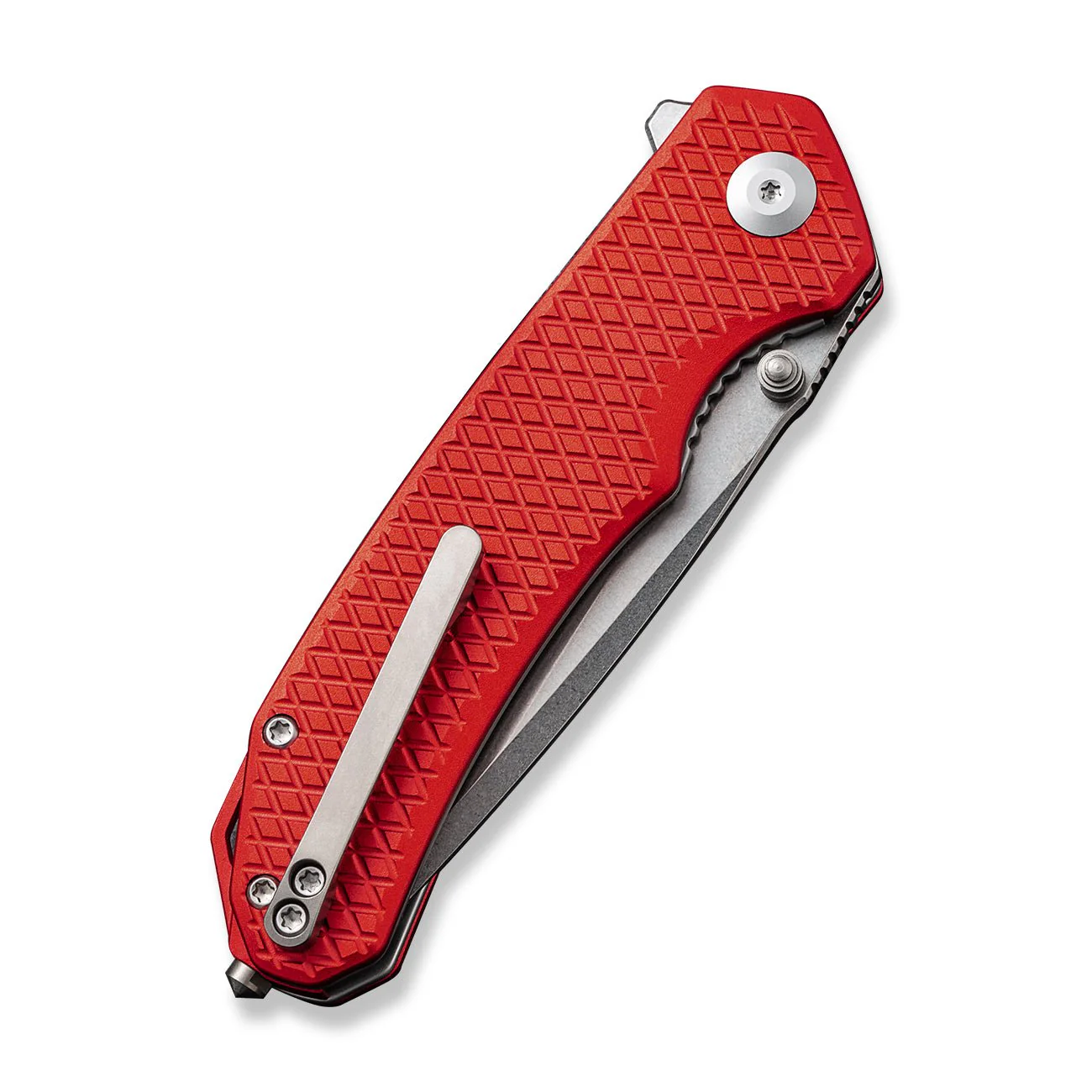 Kronos Knife Company LLC Exclusives SKU - CIVIVI Brazen Kronos Flipper & Thumb Stud Knife PSA-638-4 - Image 7