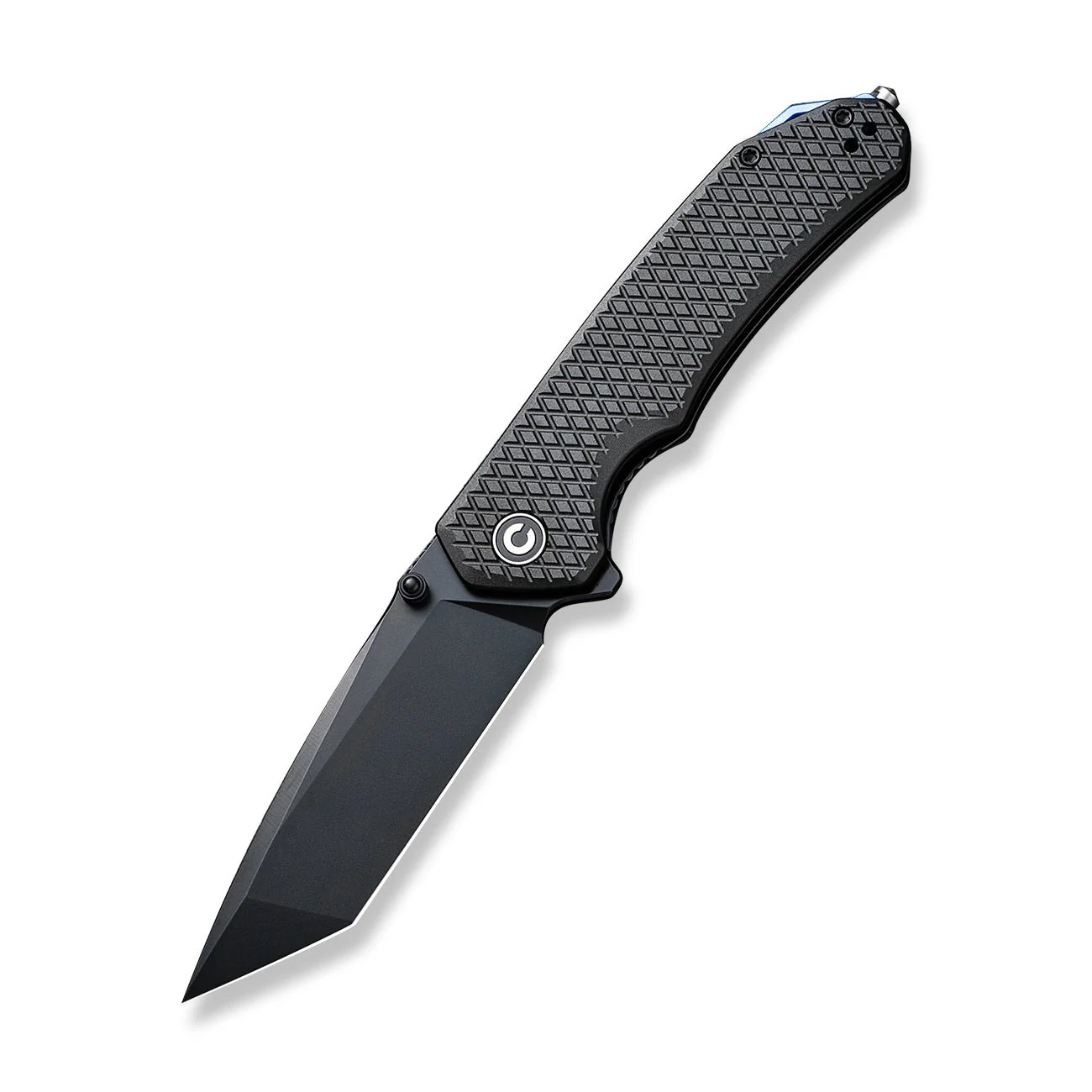 Kronos Knife Company LLC Exclusives SKU - CIVIVI Brazen Kronos Flipper & Thumb Stud Knife PSA-638-5 - Image 3