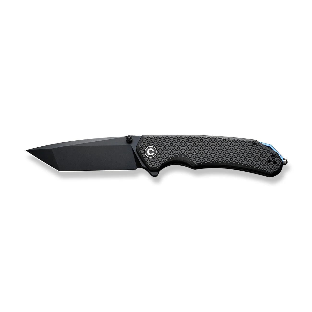 Kronos Knife Company LLC Exclusives SKU - CIVIVI Brazen Kronos Flipper & Thumb Stud Knife PSA-638-5 - Image 4