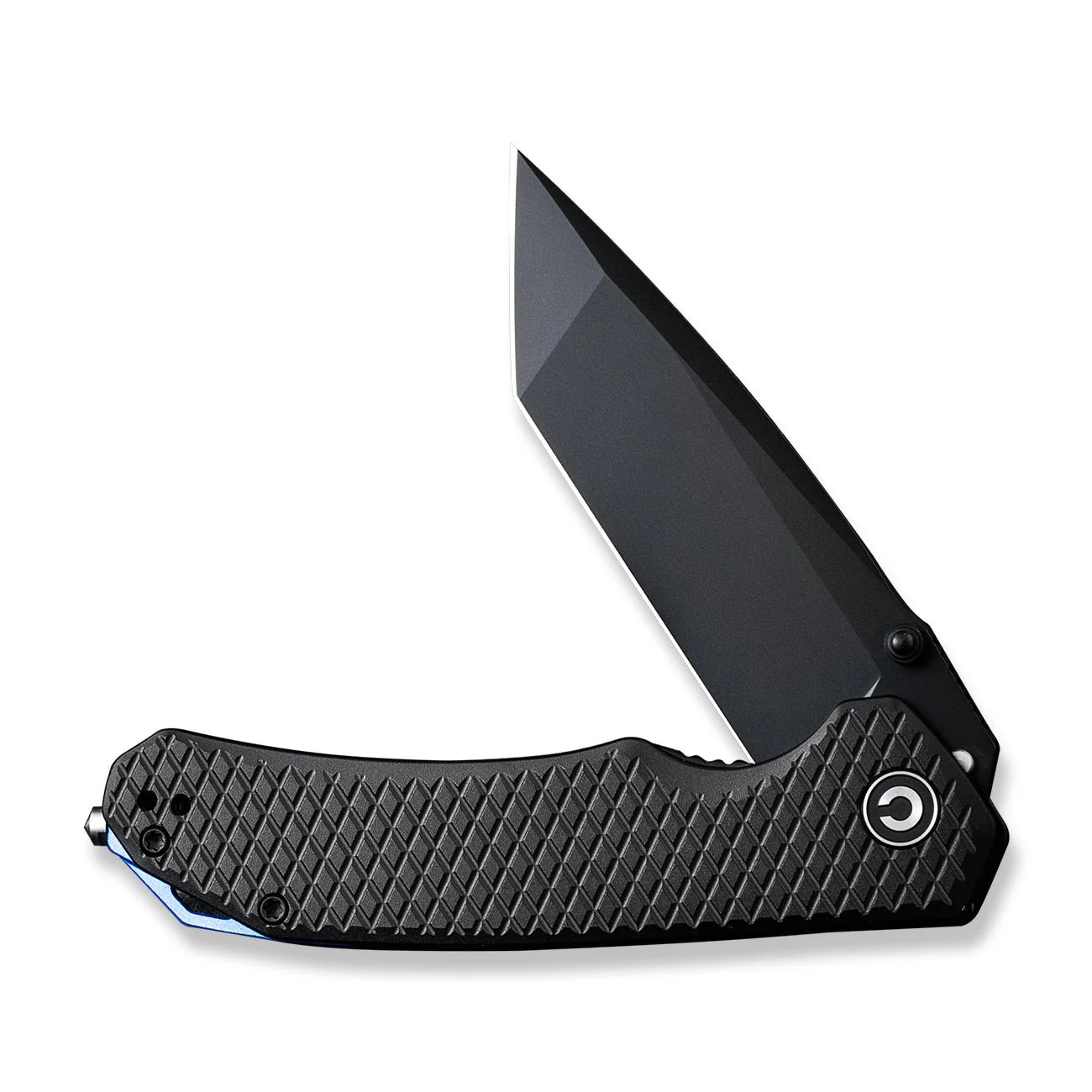 Kronos Knife Company LLC Exclusives SKU - CIVIVI Brazen Kronos Flipper & Thumb Stud Knife PSA-638-5 - Image 5