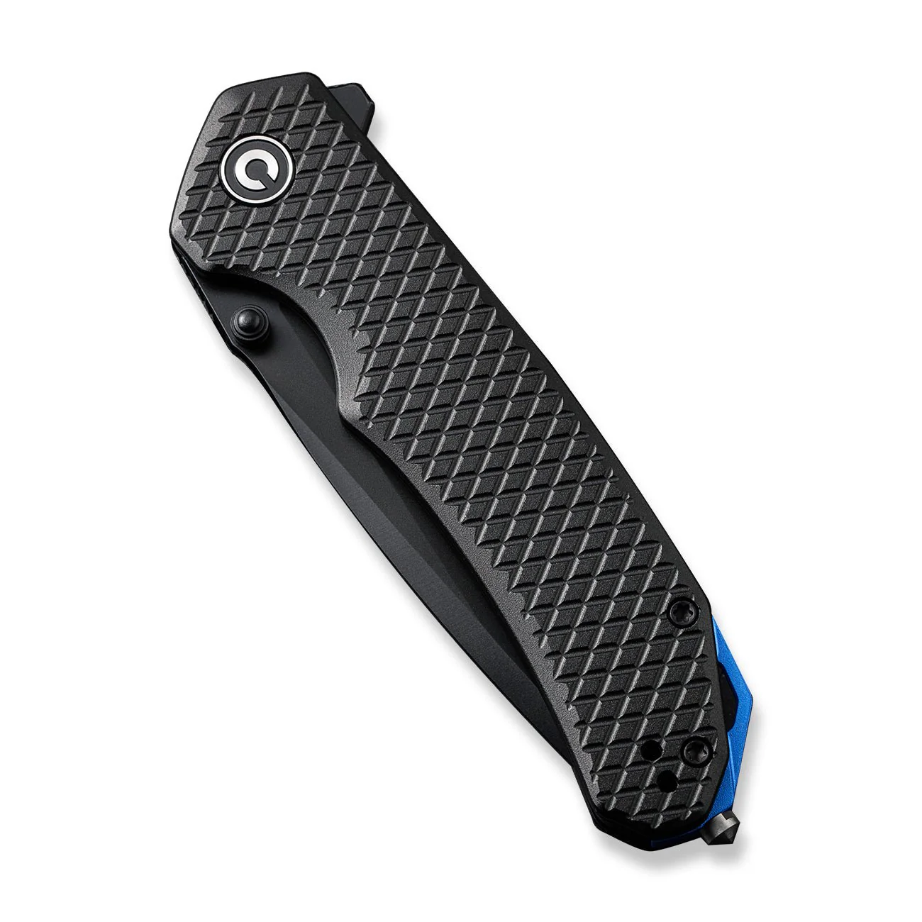 Kronos Knife Company LLC Exclusives SKU - CIVIVI Brazen Kronos Flipper & Thumb Stud Knife PSA-638-5 - Image 6