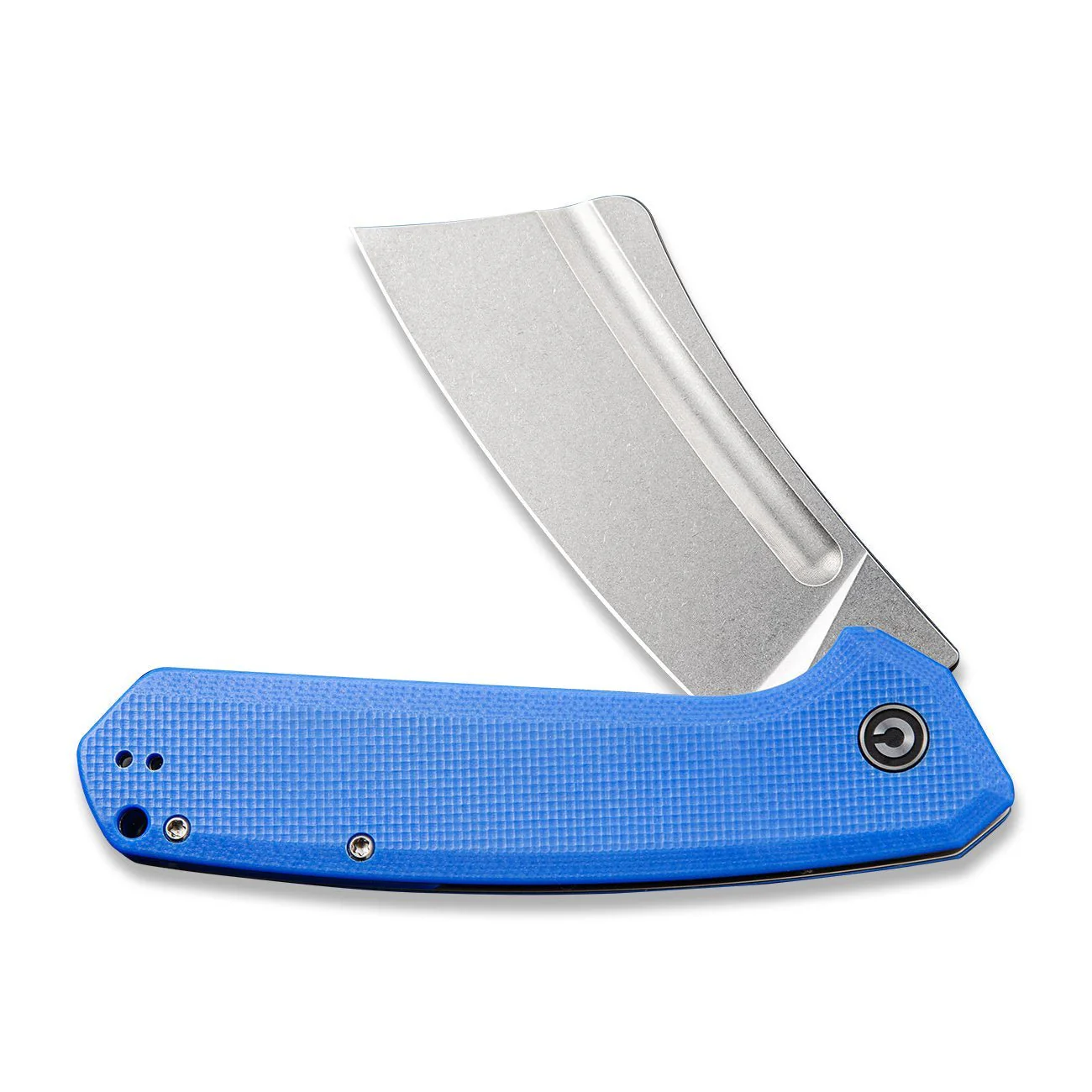 CIVIVI Bullmastiff Flipper Knife G10 Handle (3.83" 9Cr18MoV Blade) C2006B - Image 5