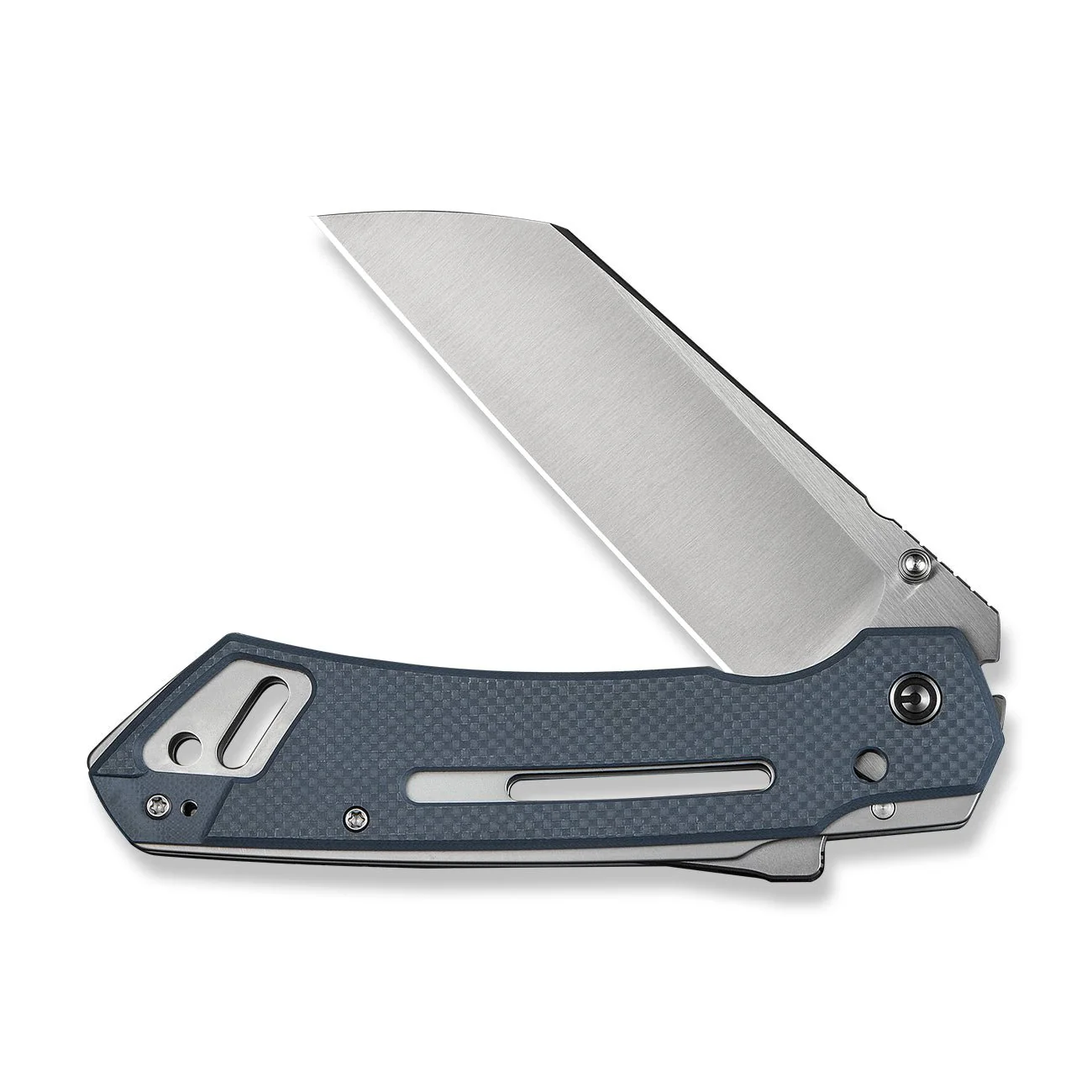 CIVIVI Buster FG Thumb Stud & Superlock Knife G10 Handle (4.2" Nitro-V Blade) C24052-2 - Image 12
