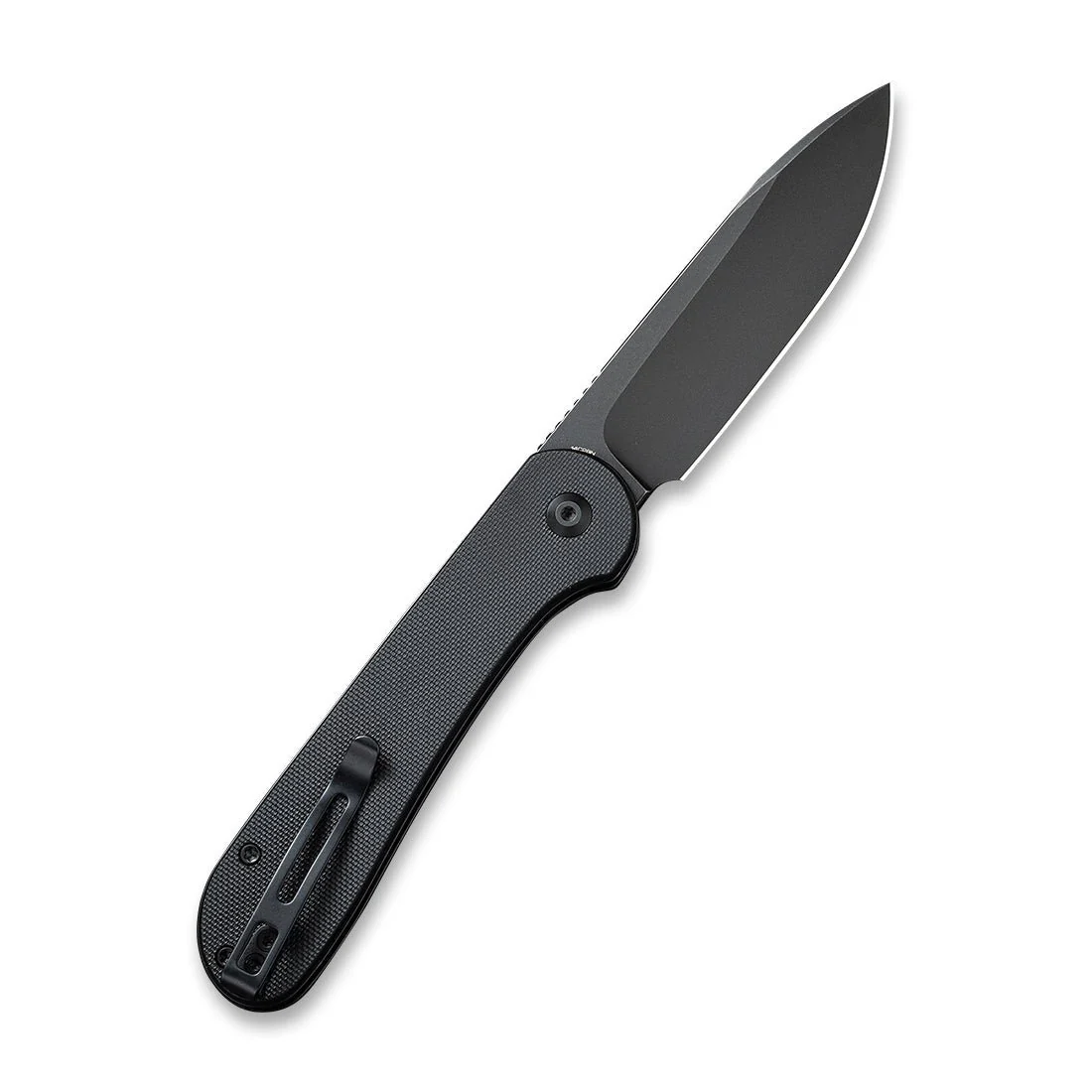 CIVIVI Button Lock Elementum Pocket Knife G10 Handle (3.47" 14C28N Blade) C2103A - Image 2
