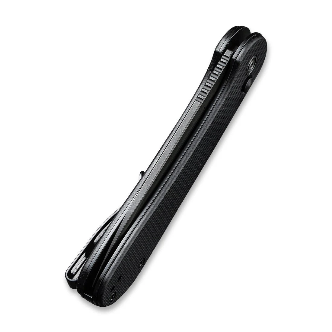 CIVIVI Button Lock Elementum Pocket Knife G10 Handle (3.47" 14C28N Blade) C2103A - Image 7