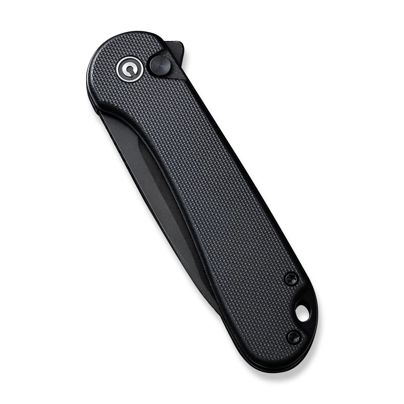 CIVIVI Button Lock Elementum II Flipper Knife G10 Handle (2.96" Nitro-V Blade) C18062P-1 - Image 12
