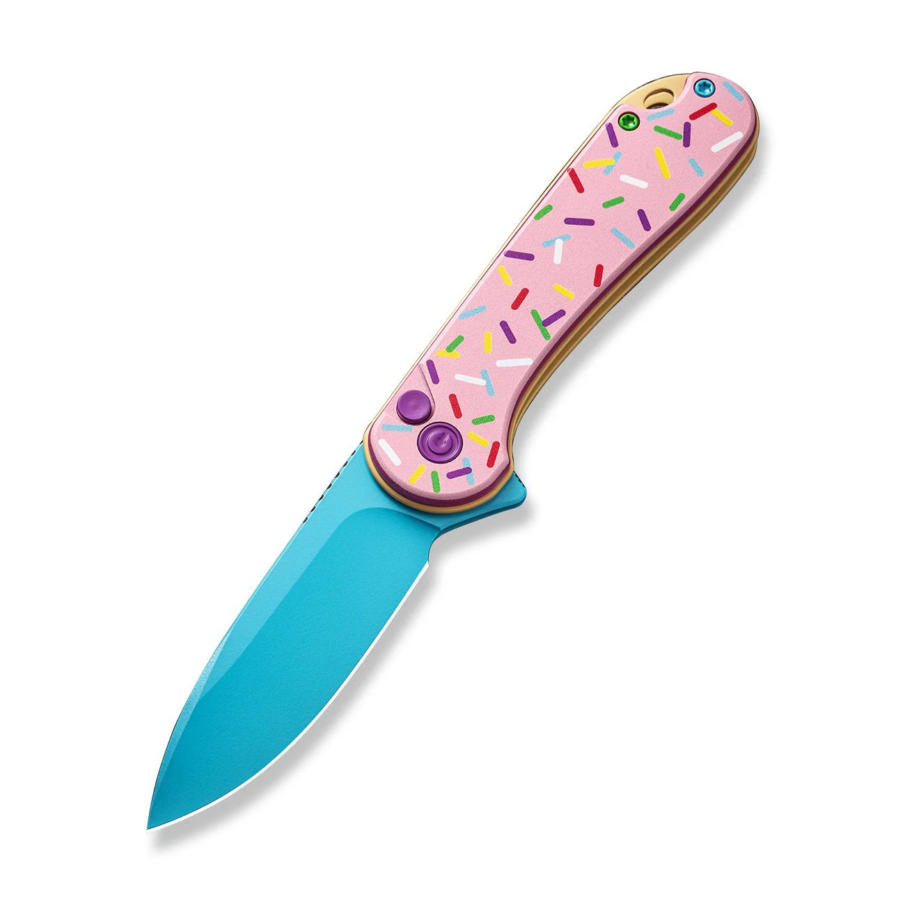 Blade HQ Exclusives SKU - CIVIVI Button Lock Elementum II Flipper Knife C18062P-5 - Image 3