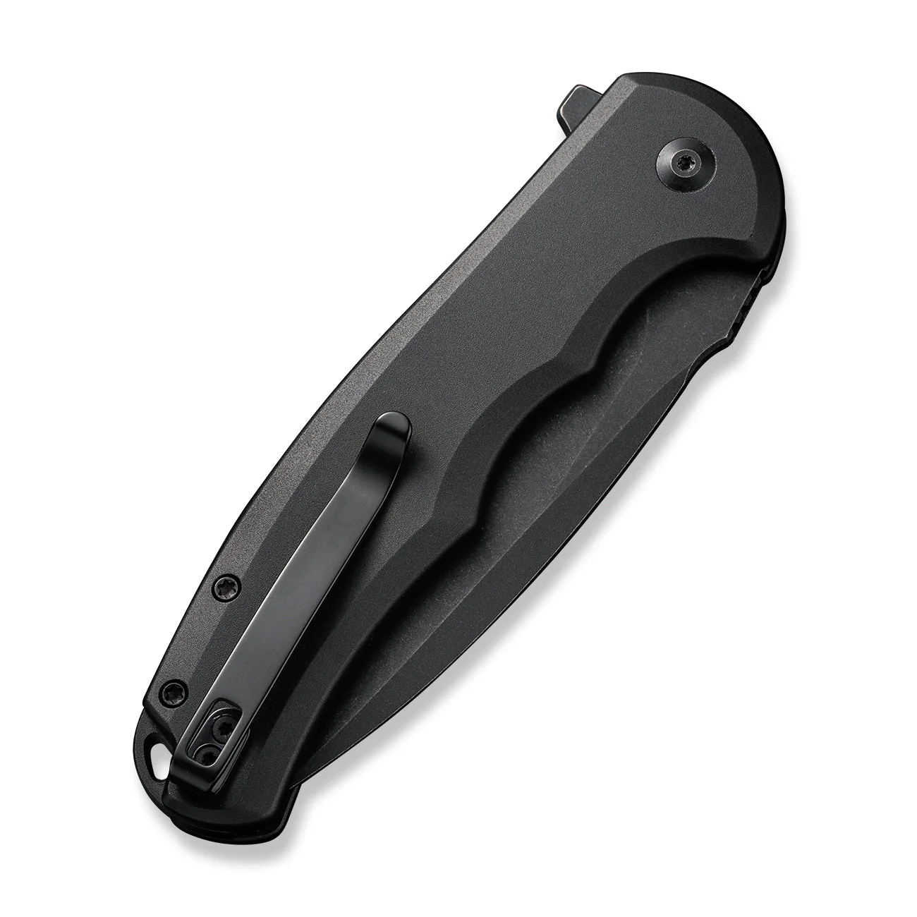 CIVIVI Button Lock Praxis Flipper Knife Aluminum Handle (3.75" Nitro-V Blade) C18026E-1 - Image 12