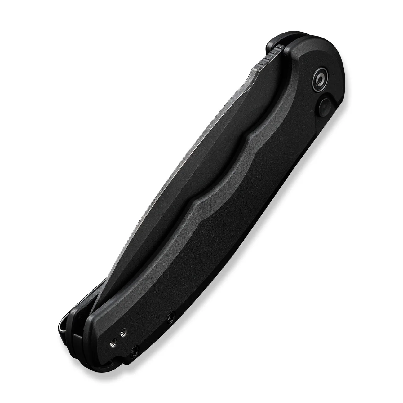 CIVIVI Button Lock Praxis Flipper Knife Aluminum Handle (3.75" Nitro-V Blade) C18026E-1 - Image 13