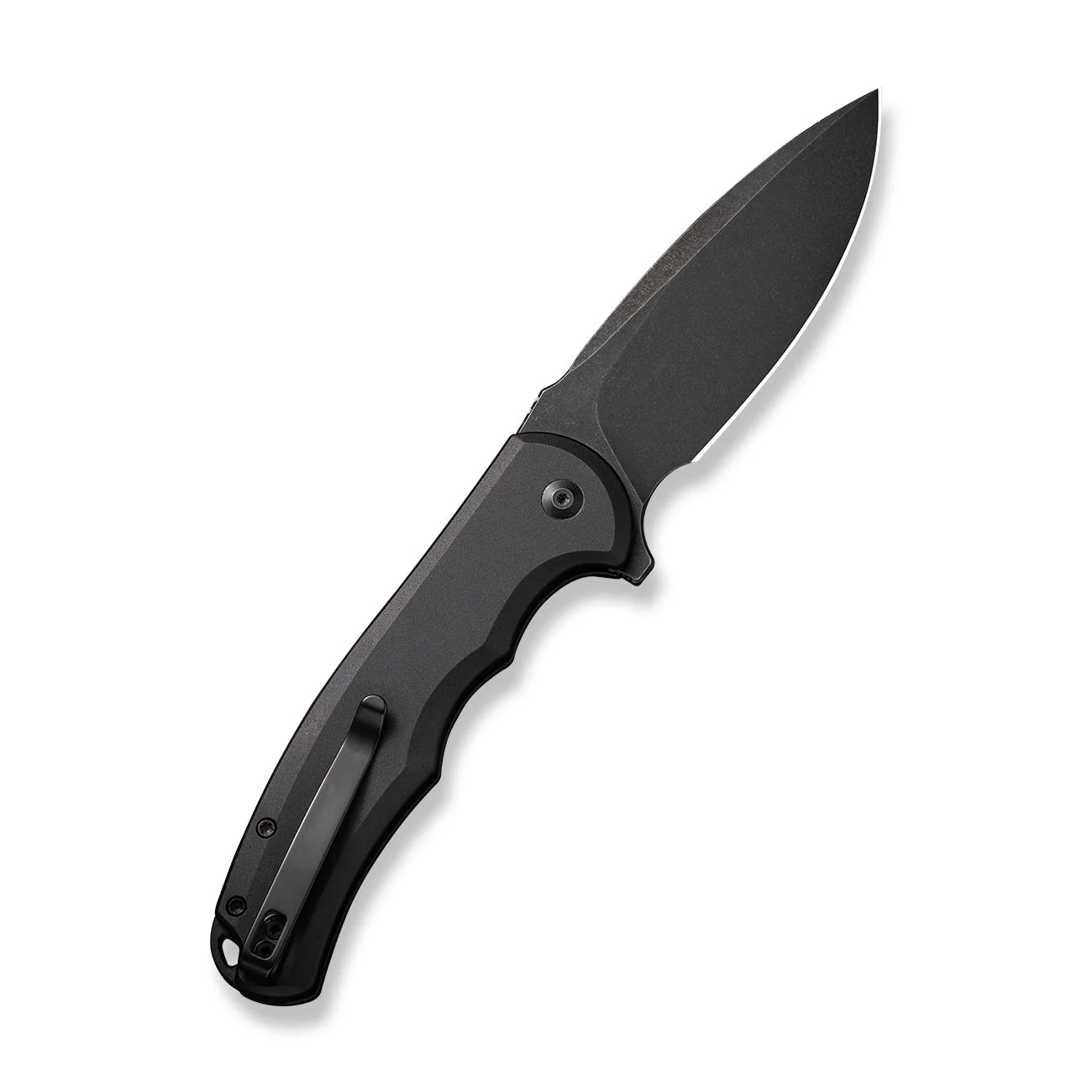 CIVIVI Button Lock Praxis Flipper Knife Aluminum Handle (3.75" Nitro-V Blade) C18026E-1 - Image 7