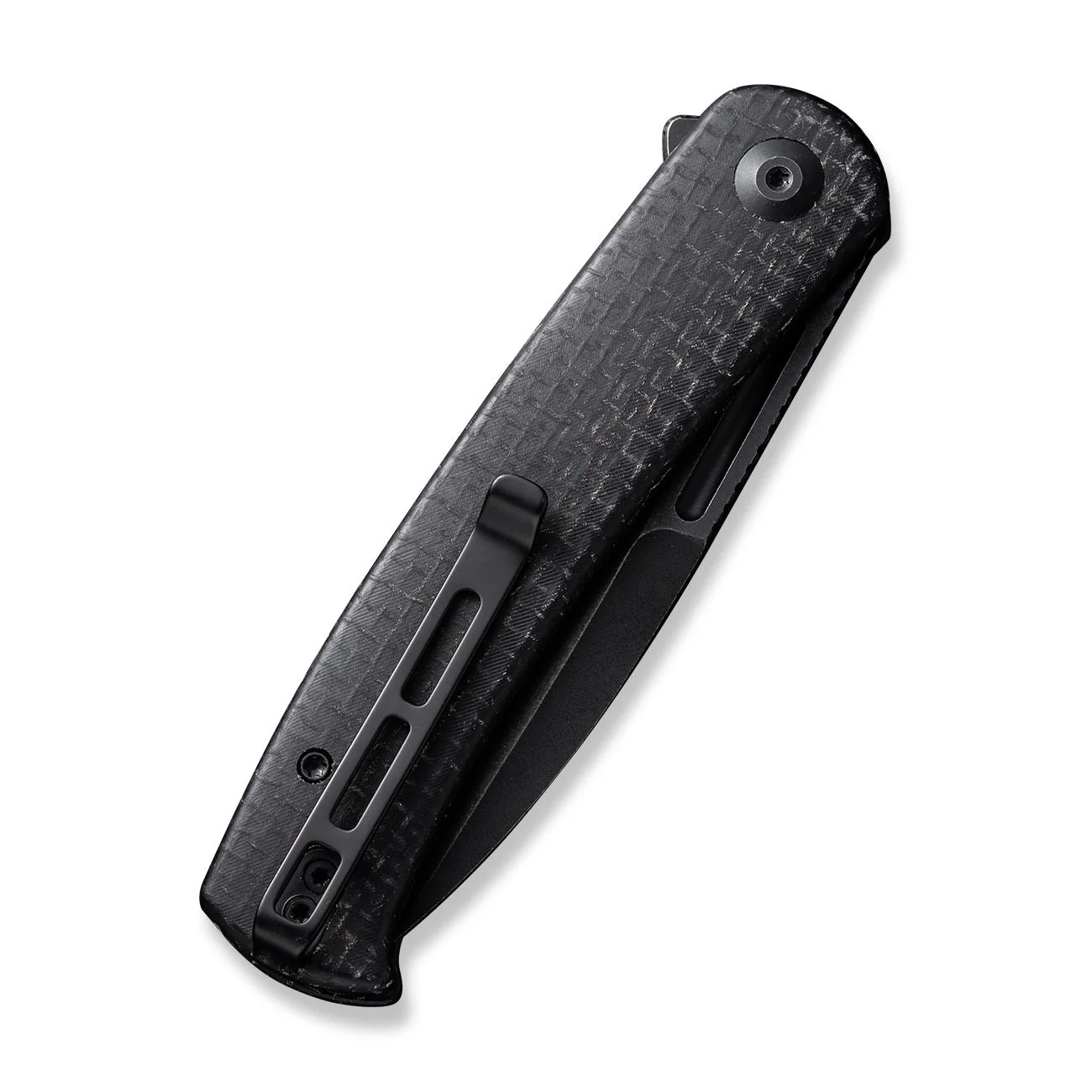 CIVIVI Caetus Flipper Knife Micarta Handle (3.48" 14C28N Blade) C21025C-2 - Image 12