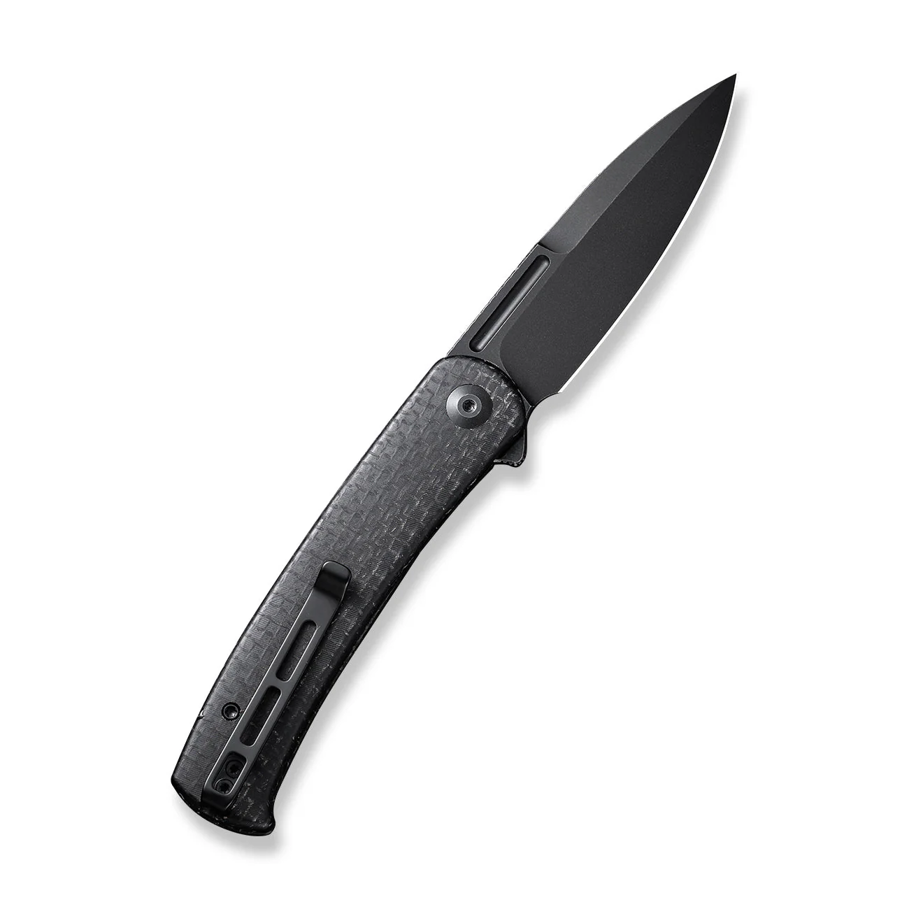 CIVIVI Caetus Flipper Knife Micarta Handle (3.48" 14C28N Blade) C21025C-2 - Image 7