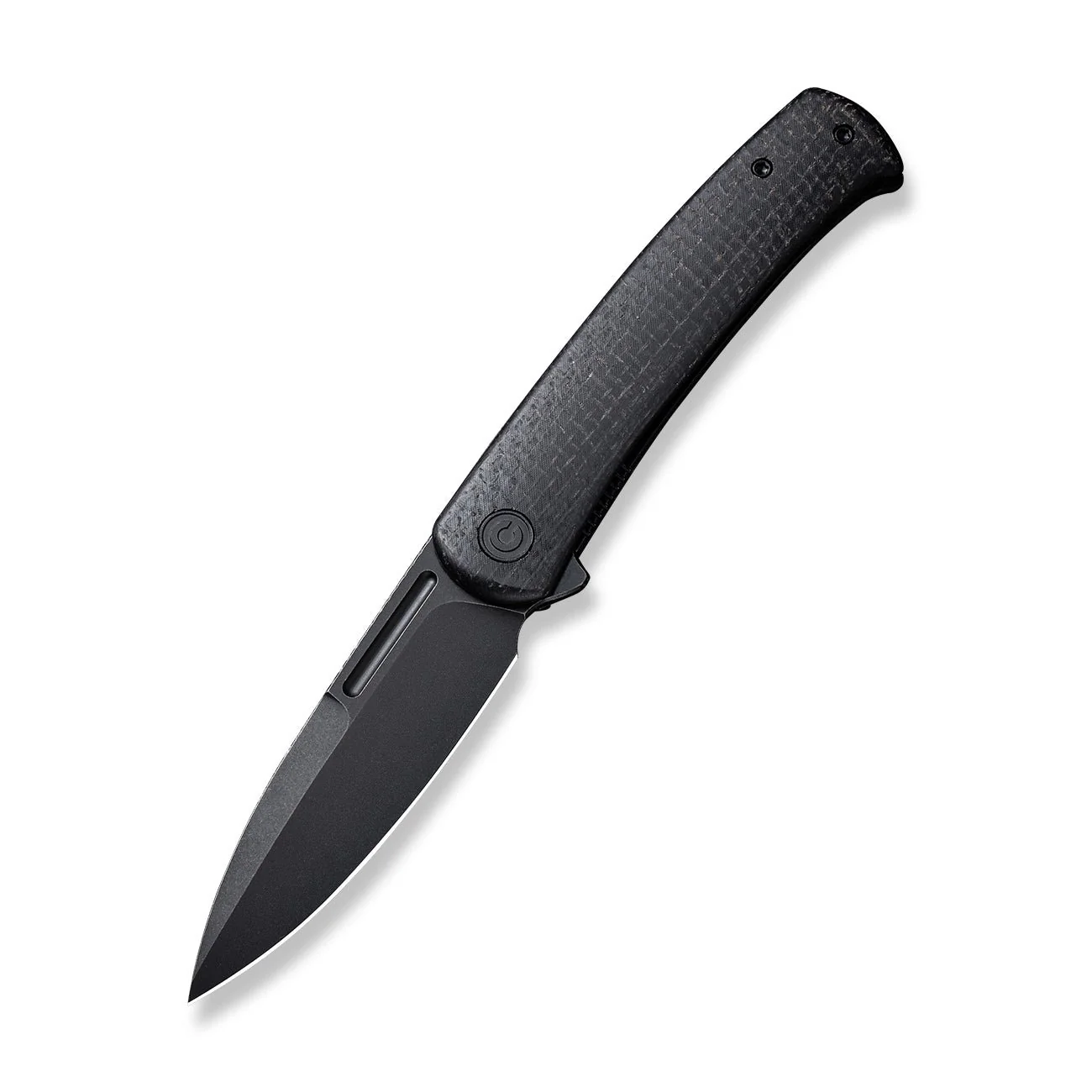 CIVIVI Caetus Flipper Knife Micarta Handle (3.48" 14C28N Blade) C21025C-2 - Image 8