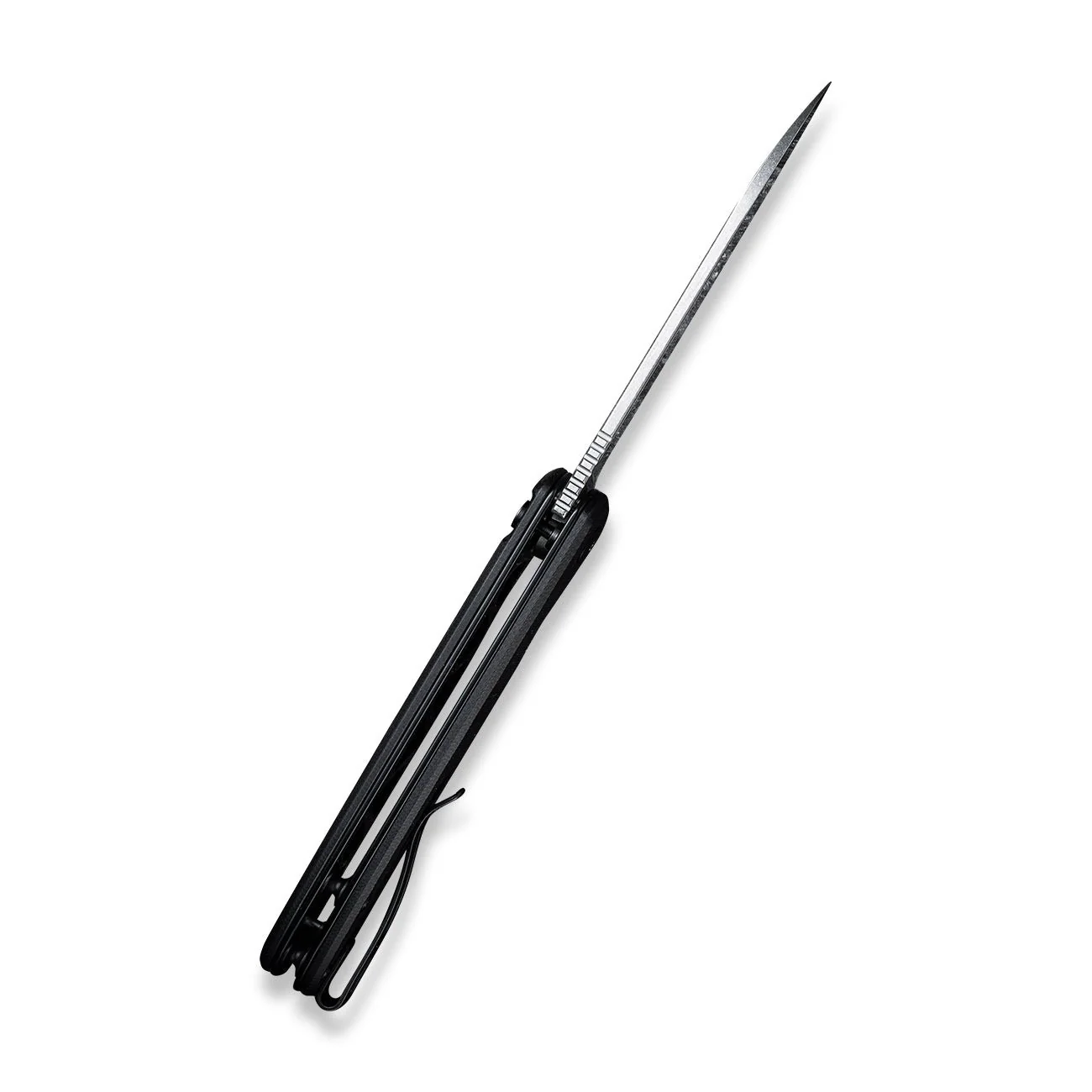 CIVIVI Chevalier Flipper & Button Lock Knife G10 Handle (3.46" 14C28N Blade) C20022-1 - Image 8