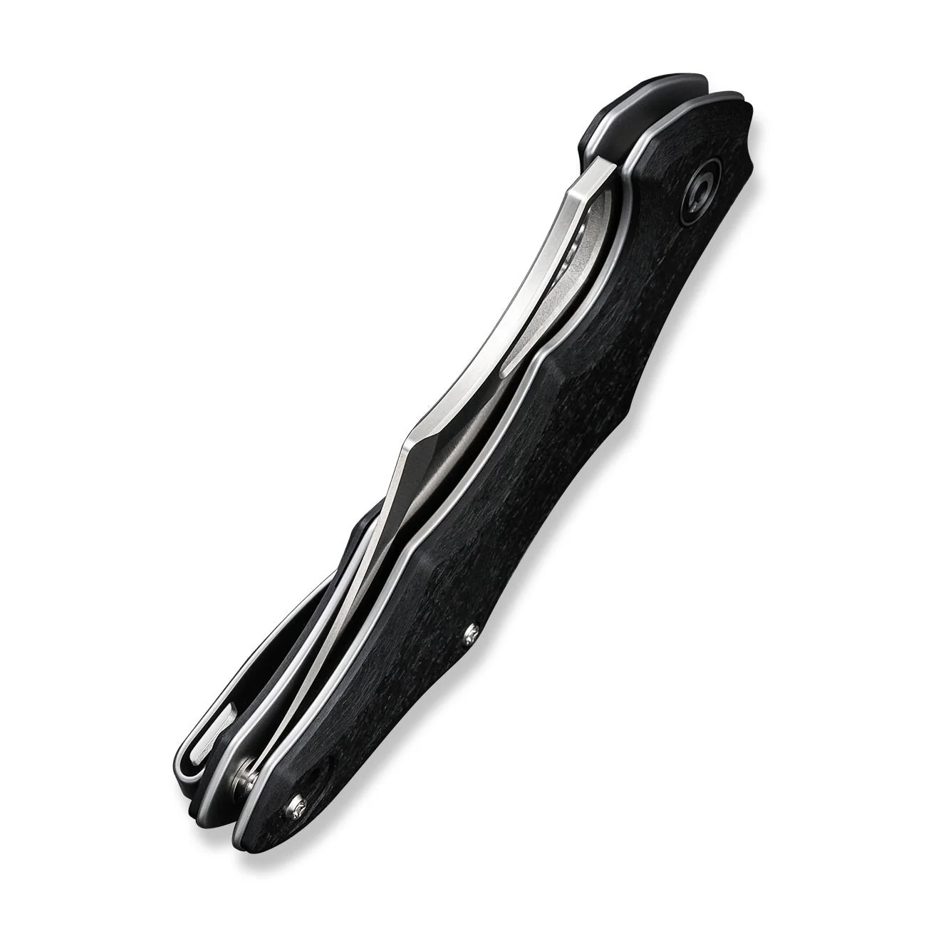 CIVIVI Chiro Flipper & Thumb Hole Knife G10 Handle (3.1" 14C28N Blade) C23046-3 - Image 13