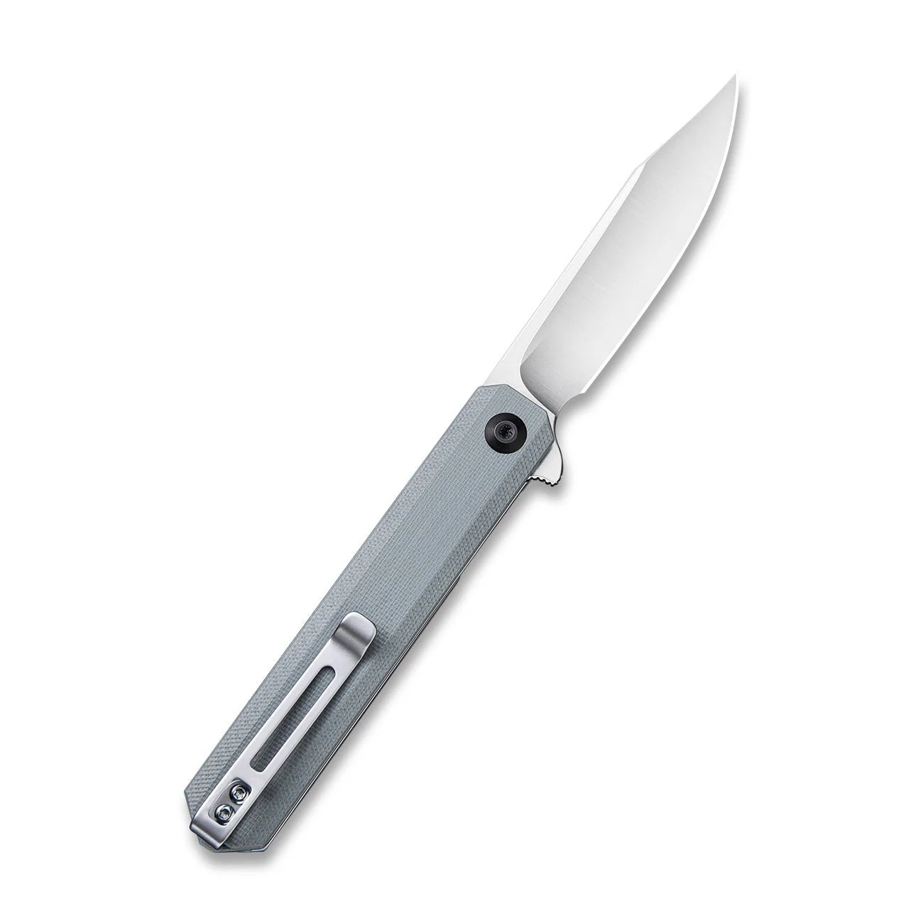 CIVIVI Chronic Flipper Knife G10 Handle (3.22" 9Cr18MoV Blade) C917A - Image 2