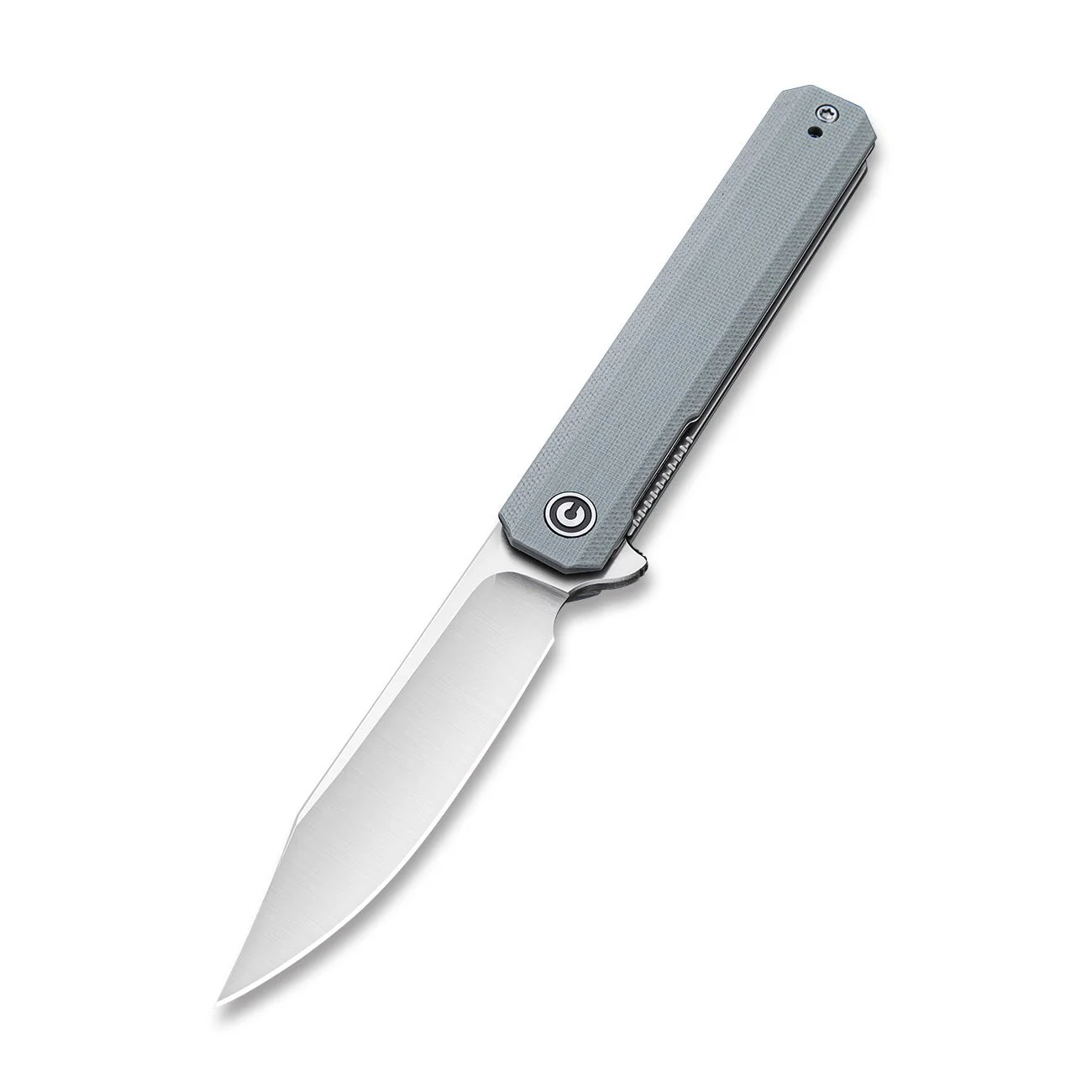CIVIVI Chronic Flipper Knife G10 Handle (3.22" 9Cr18MoV Blade) C917A - Image 3