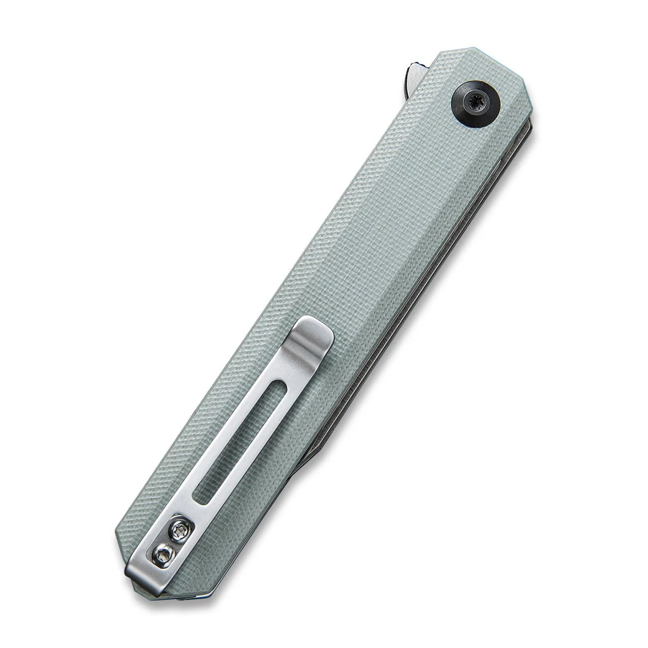 CIVIVI Chronic Flipper Knife G10 Handle (3.22" 9Cr18MoV Blade) C917A - Image 6