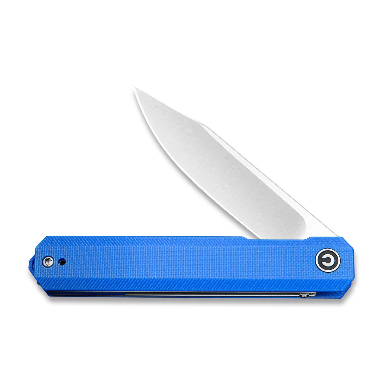 CIVIVI Chronic Flipper Knife G10 Handle (3.22" 9Cr18MoV Blade) C917B - Image 4