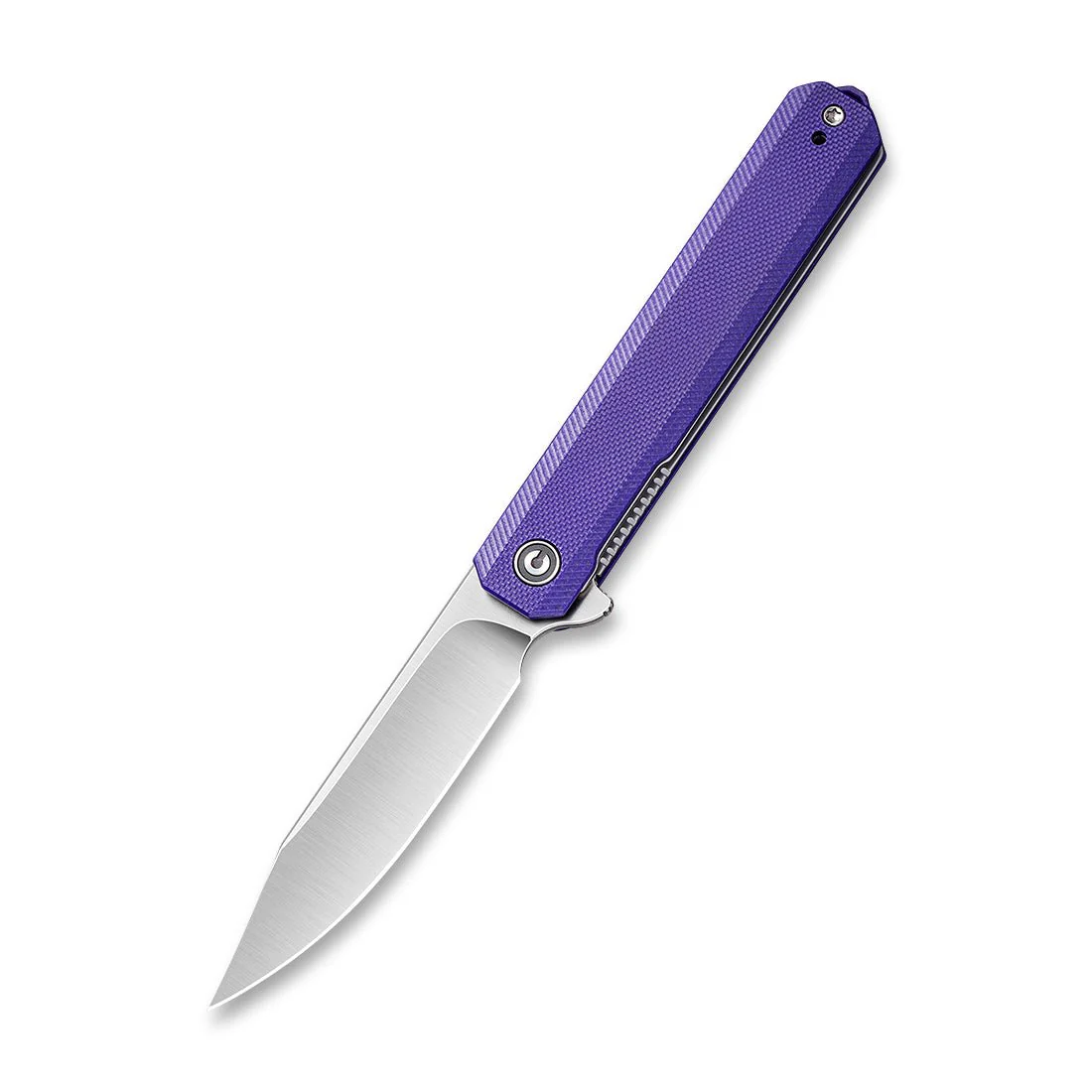 CIVIVI Chronic Flipper Knife G10 Handle (3.22" 9Cr18MoV Blade) C917D - Image 3