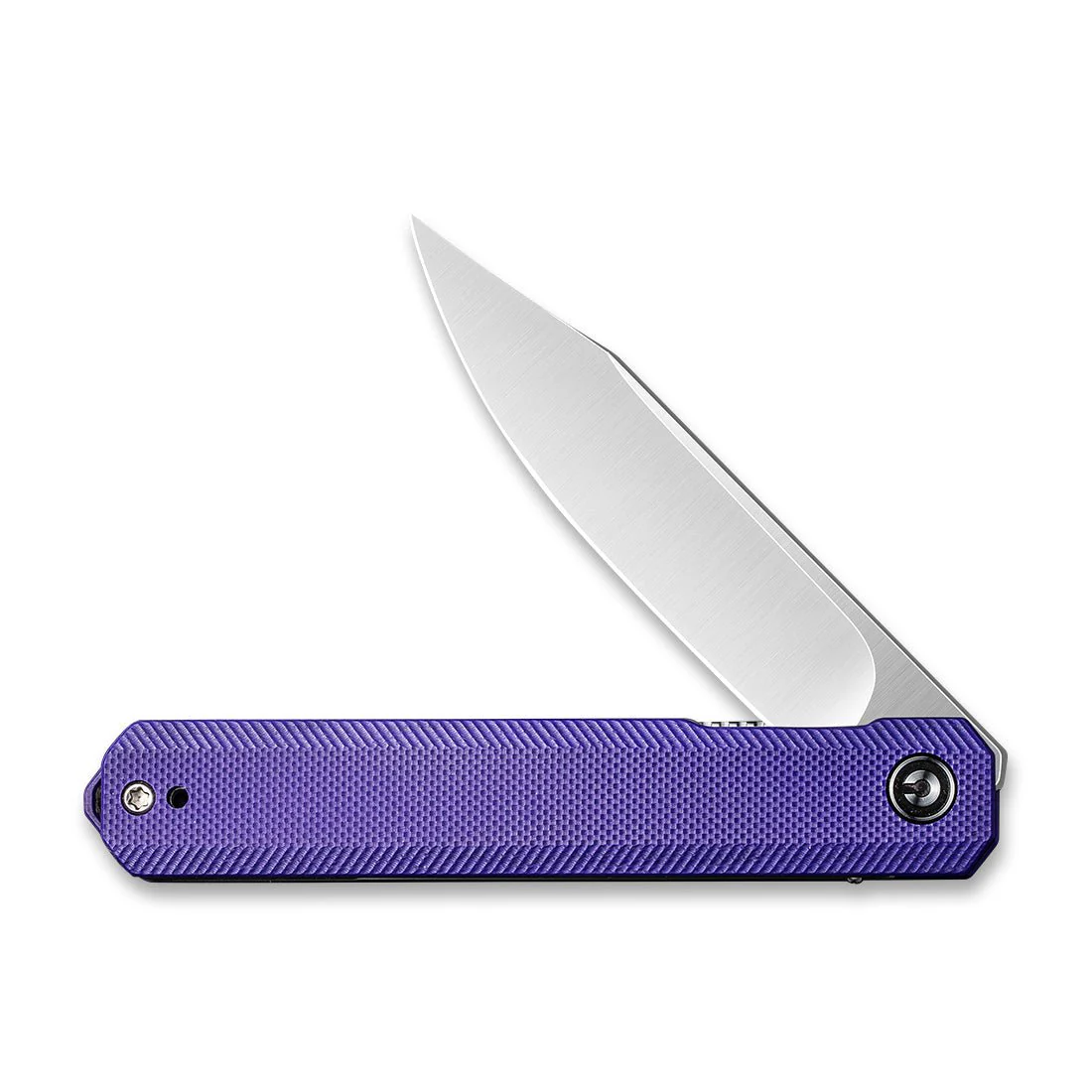 CIVIVI Chronic Flipper Knife G10 Handle (3.22" 9Cr18MoV Blade) C917D - Image 4
