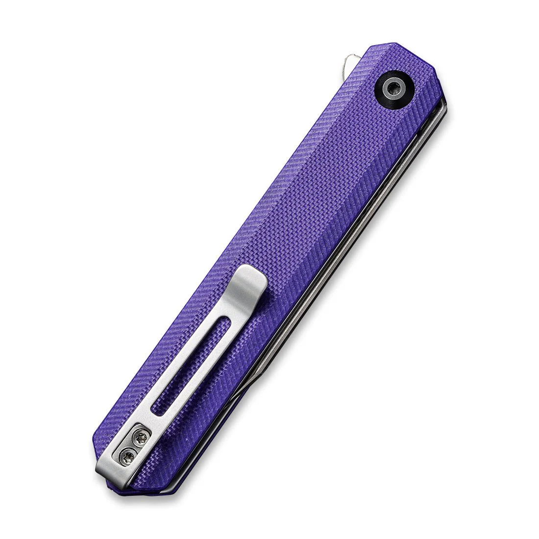 CIVIVI Chronic Flipper Knife G10 Handle (3.22" 9Cr18MoV Blade) C917D - Image 6