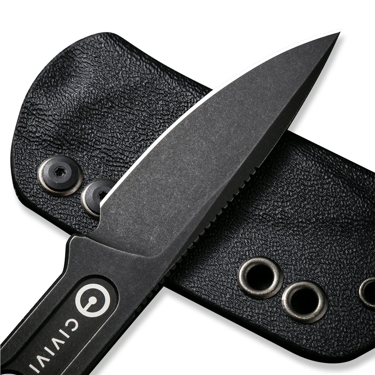CIVIVI Circulus Fixed Blade Knife (1.96" 10Cr15CoMov Blade) C22012-1 - Image 11