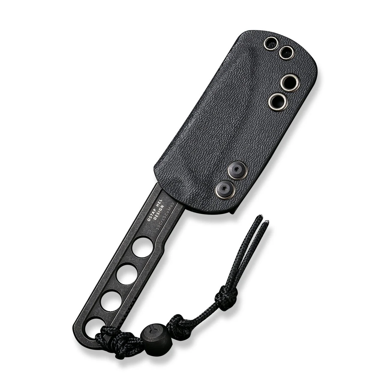 CIVIVI Circulus Fixed Blade Knife (1.96" 10Cr15CoMov Blade) C22012-1 - Image 13