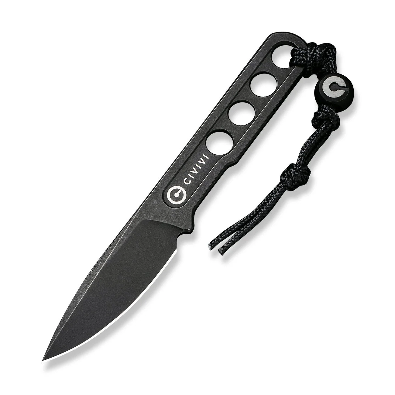 CIVIVI Circulus Fixed Blade Knife (1.96" 10Cr15CoMov Blade) C22012-1 - Image 9
