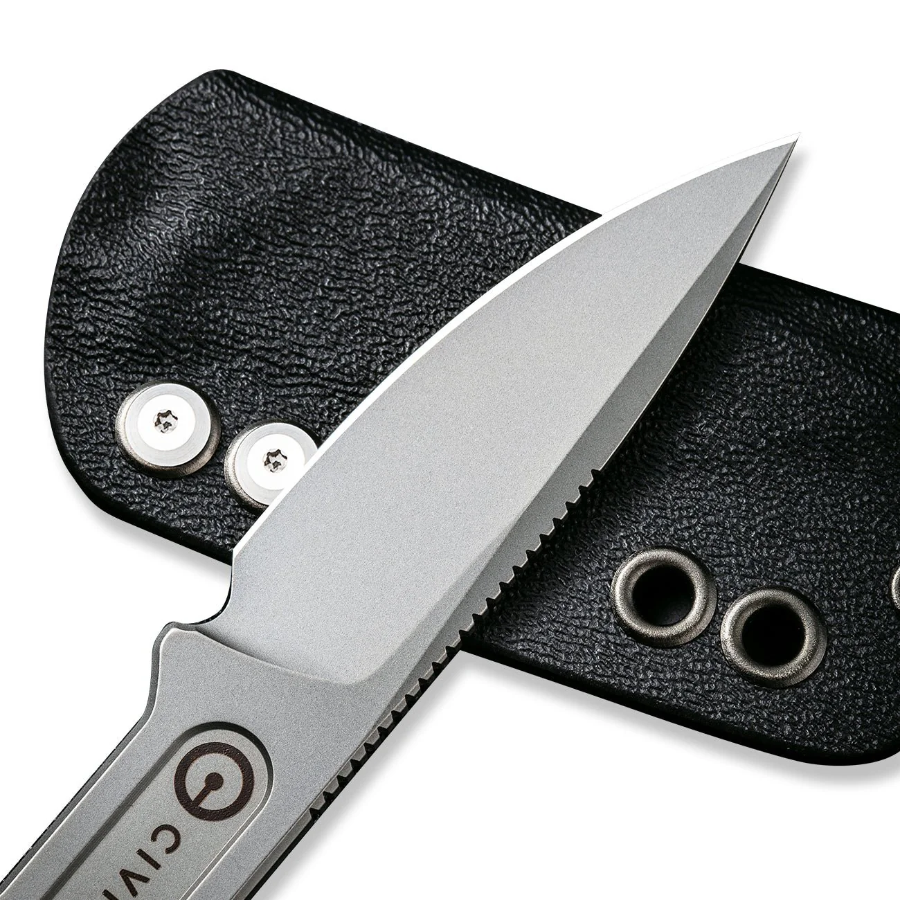 CIVIVI Circulus Fixed Blade Knife (1.96" 10Cr15CoMov Blade) C22012-2 - Image 11