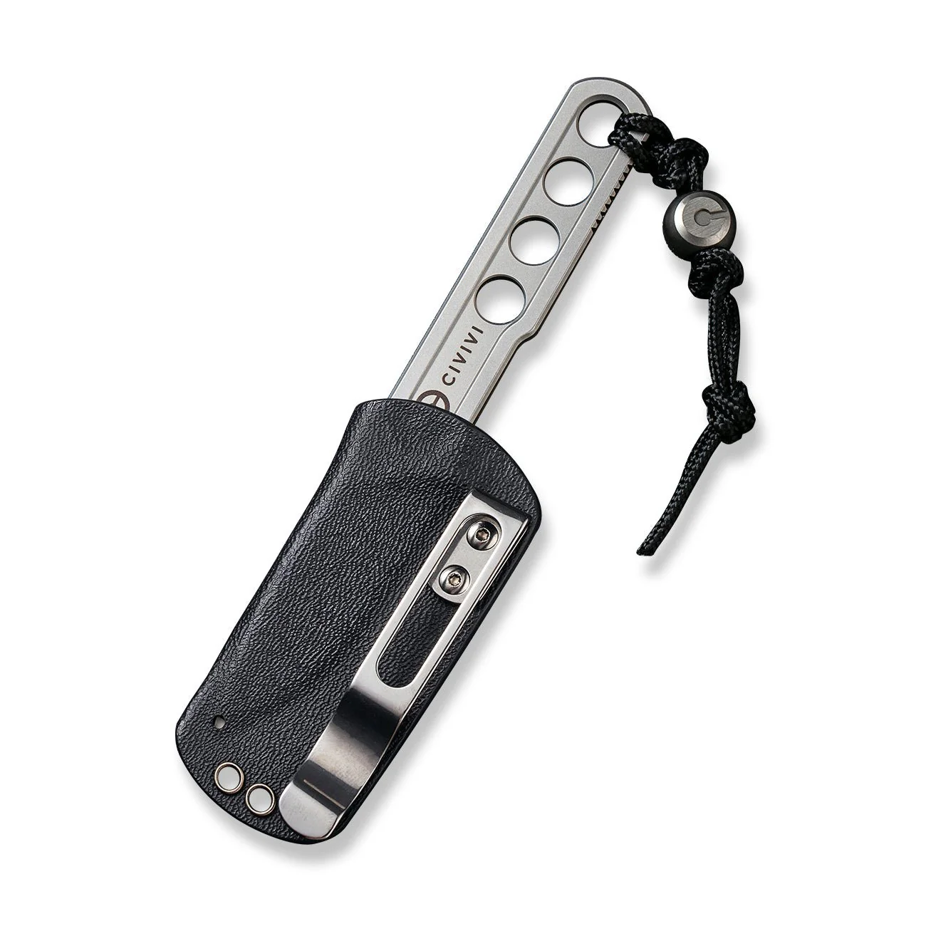 CIVIVI Circulus Fixed Blade Knife (1.96" 10Cr15CoMov Blade) C22012-2 - Image 12