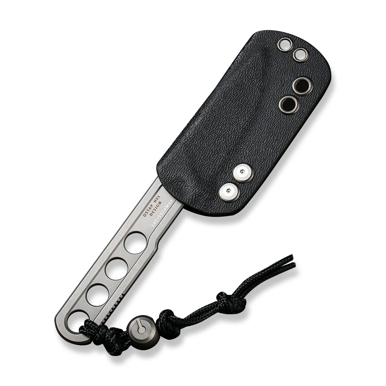 CIVIVI Circulus Fixed Blade Knife (1.96" 10Cr15CoMov Blade) C22012-2 - Image 13